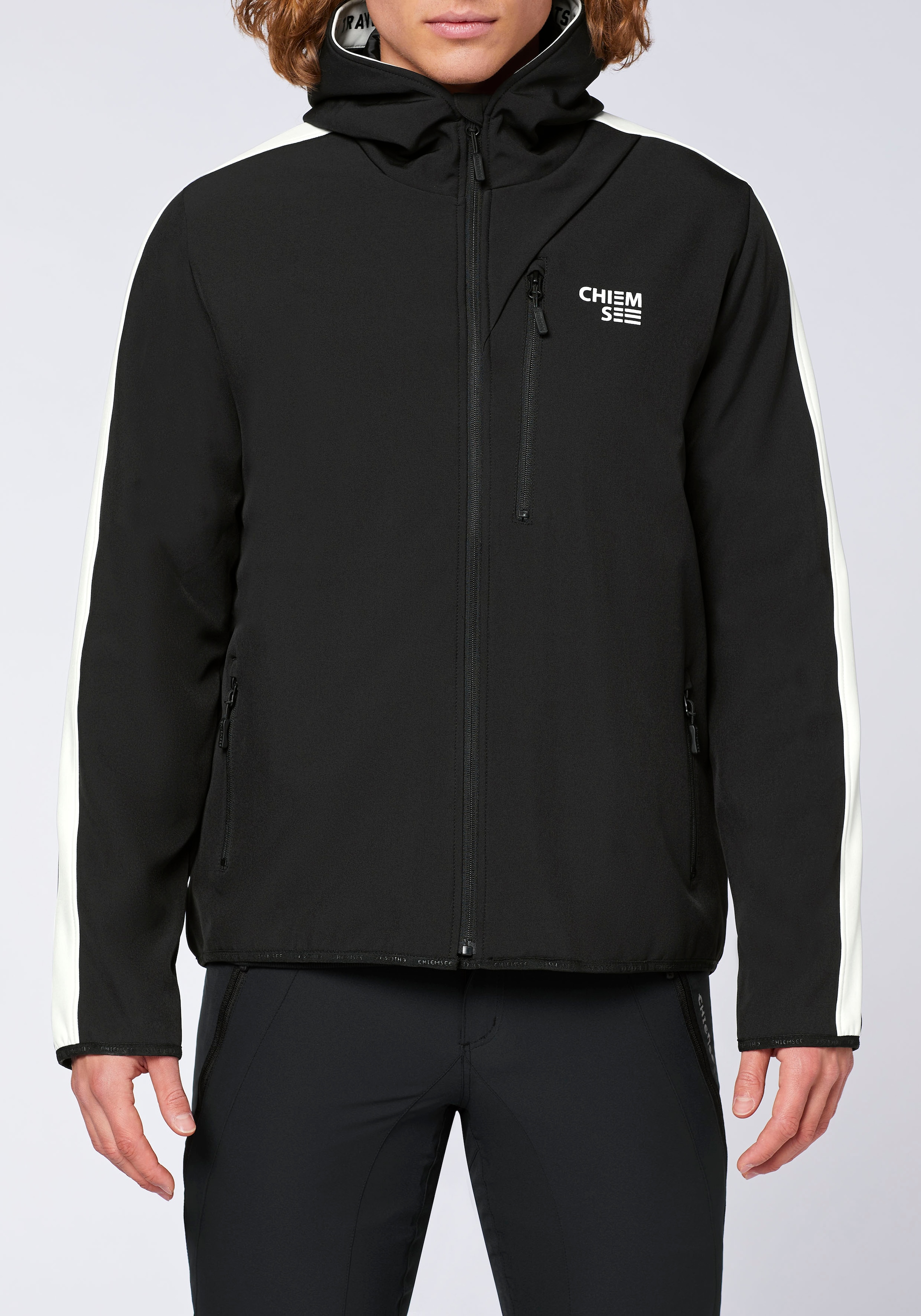 Chiemsee Softshelljacke