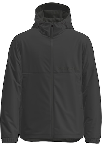 Outdoorjacke »PORTLAND HOODED JACKET«, mit Kapuze