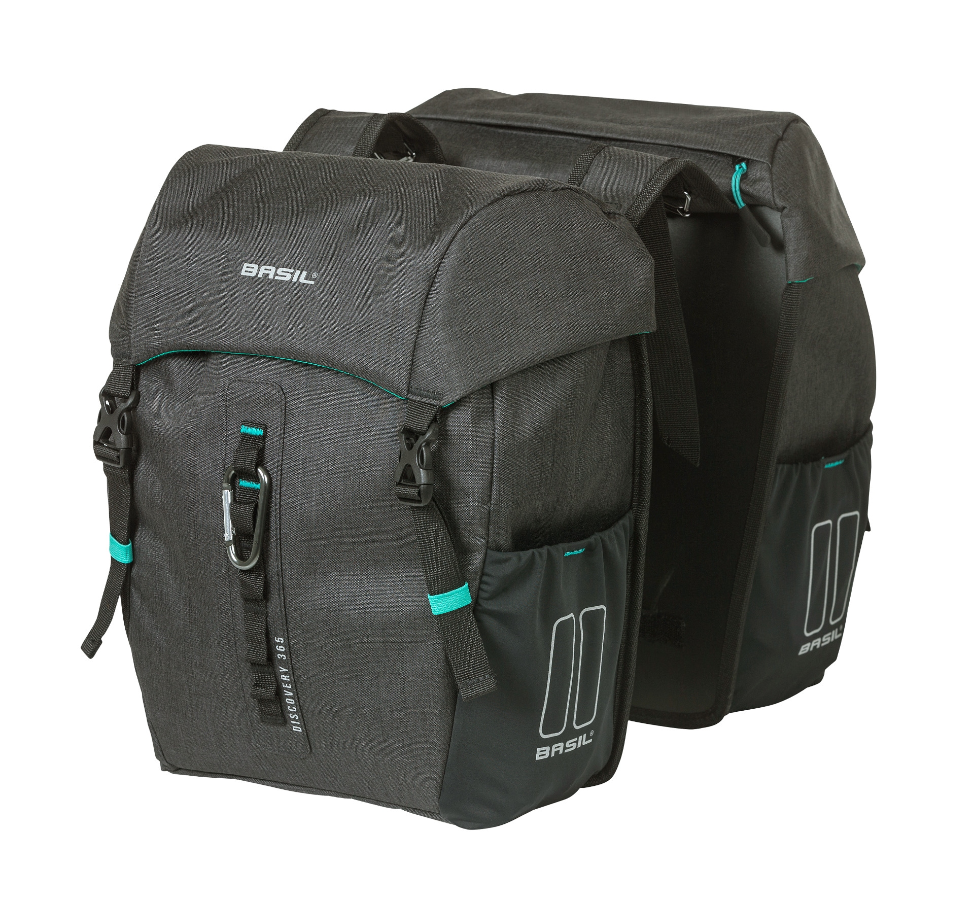 Basil Fahrradtasche »Doppelpacktasche "Discovery 365D"«