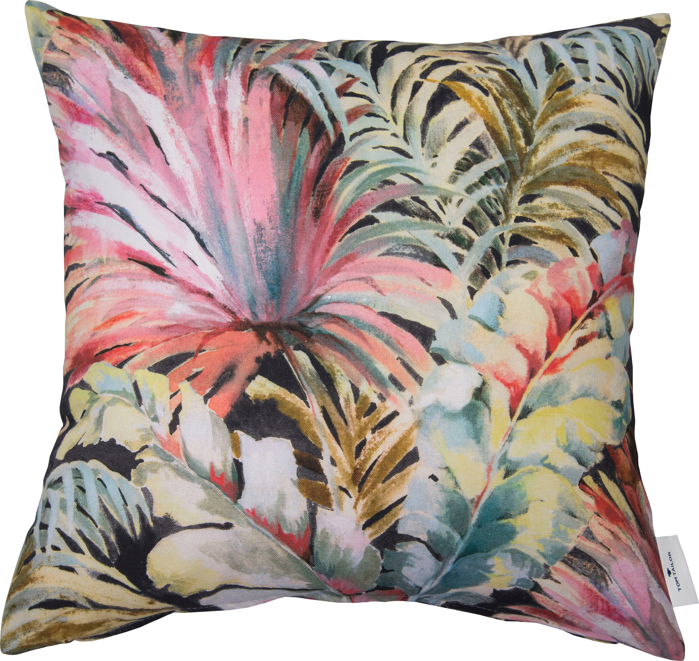 Tom Tailor Kissenhulle Tropical Diversity 1 St Mit Abwechslungsreichem Blumendesign Kaufen Im Otto Online Shop