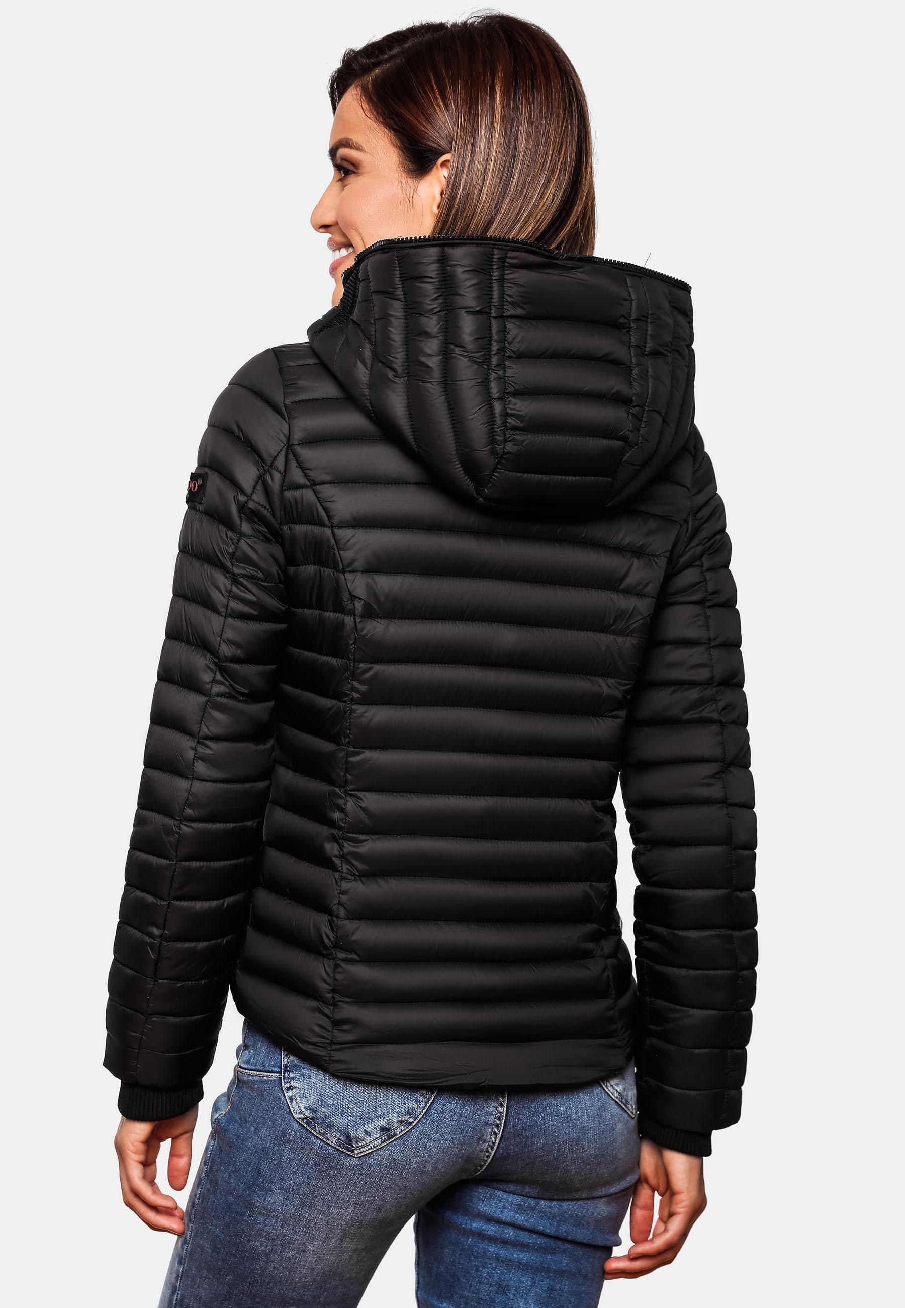 Navahoo Steppjacke »Übergangsjacke Kimuk«