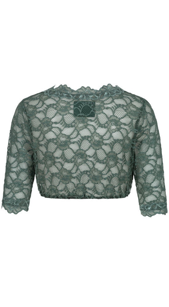 Nübler Trachtenbluse »Dirndlbluse 3/4 Arm Laura«