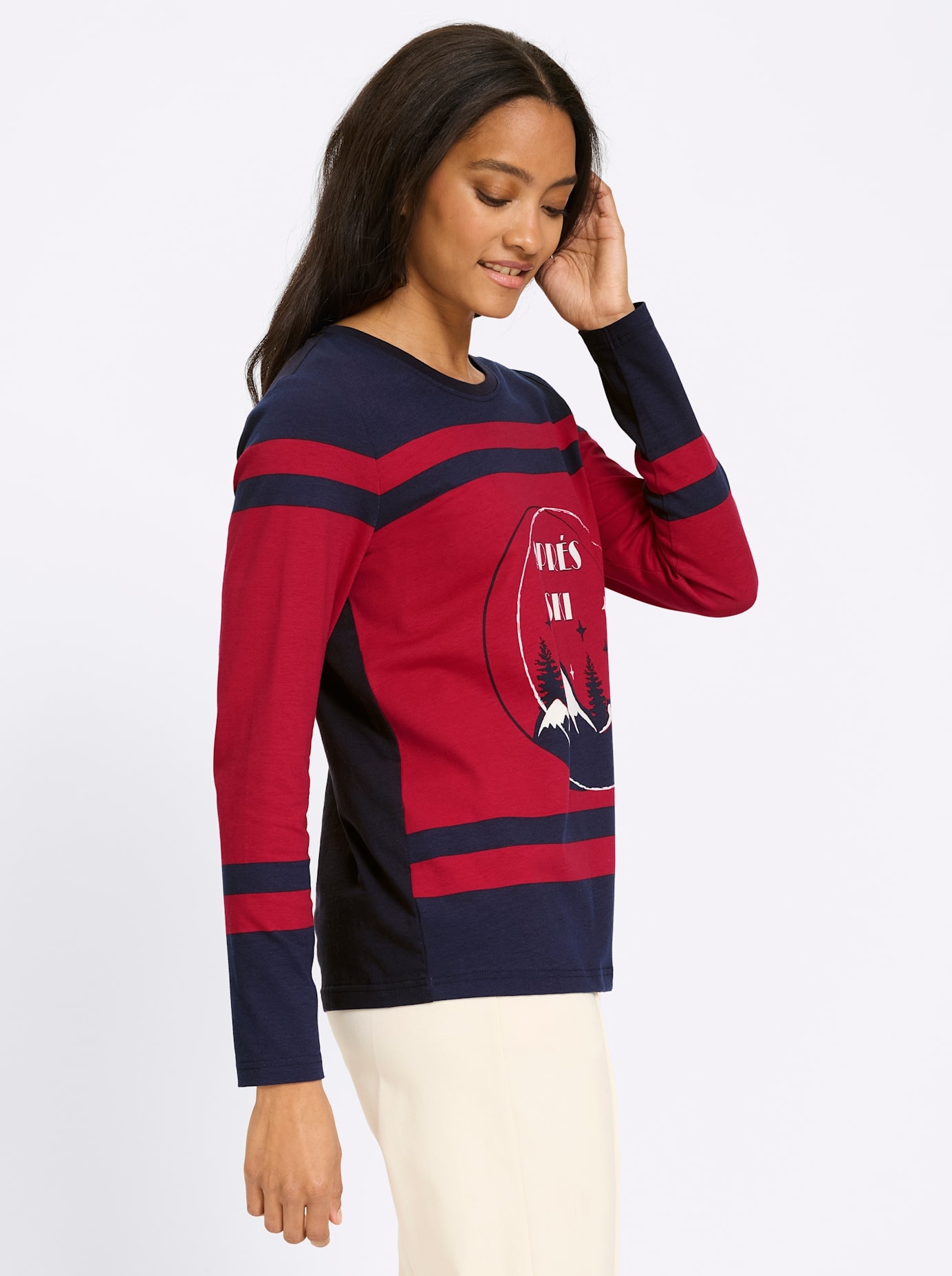 heine Langarmshirt »Shirt« 1