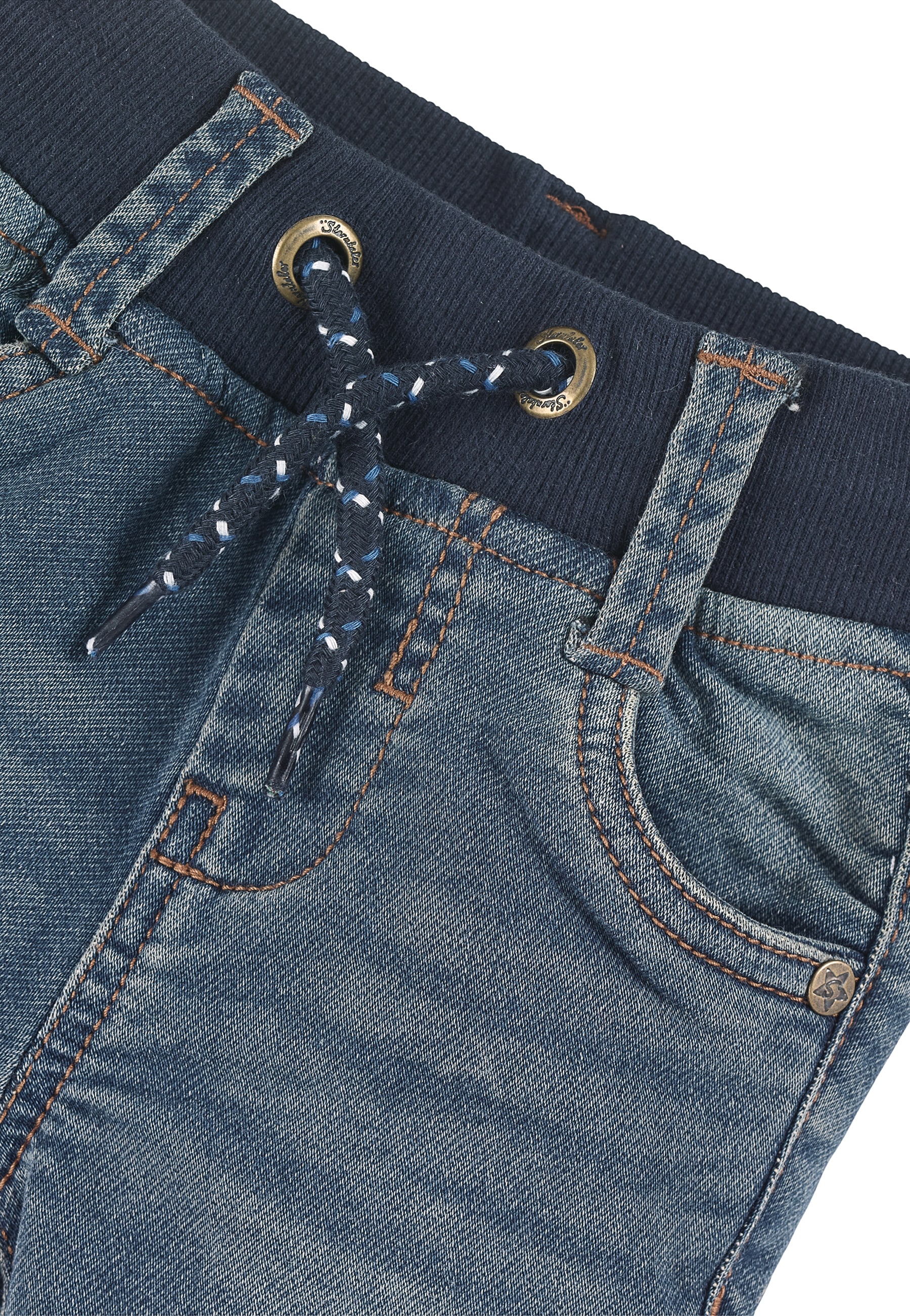 Sterntaler® Jeggings »Jeanshose«