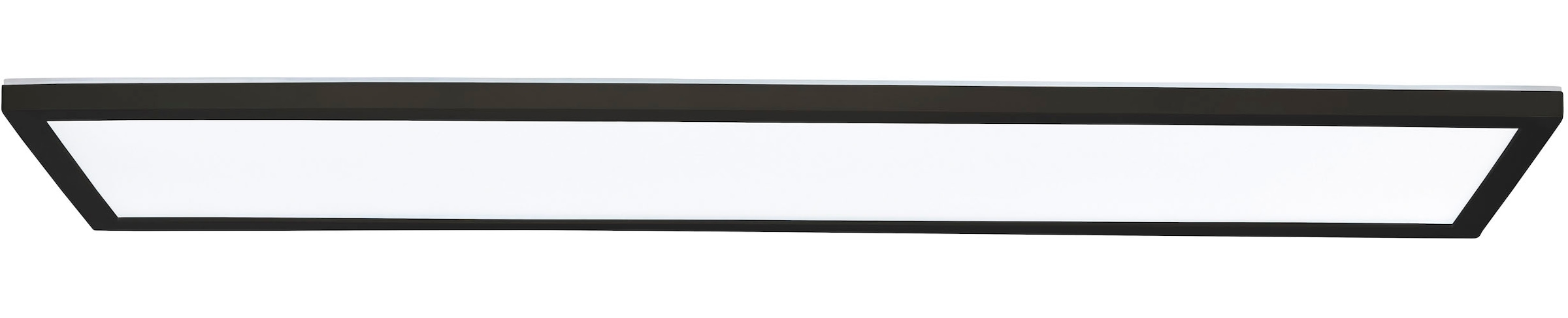 Hanseatic LED Panel »Liuca«, 1 flammig, Leuchtmittel LED-Modul | LED fest integriert, dimmbar, CCT über Wandschalter