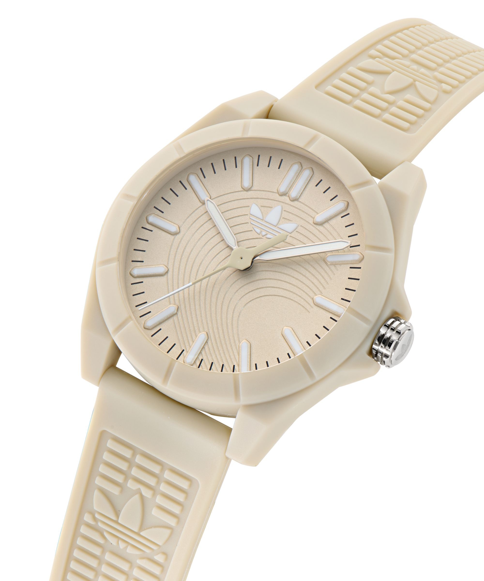 adidas Originals Quarzuhr »Project Four« Armbanduhr, Damenuhr, Herrenuhr, analog