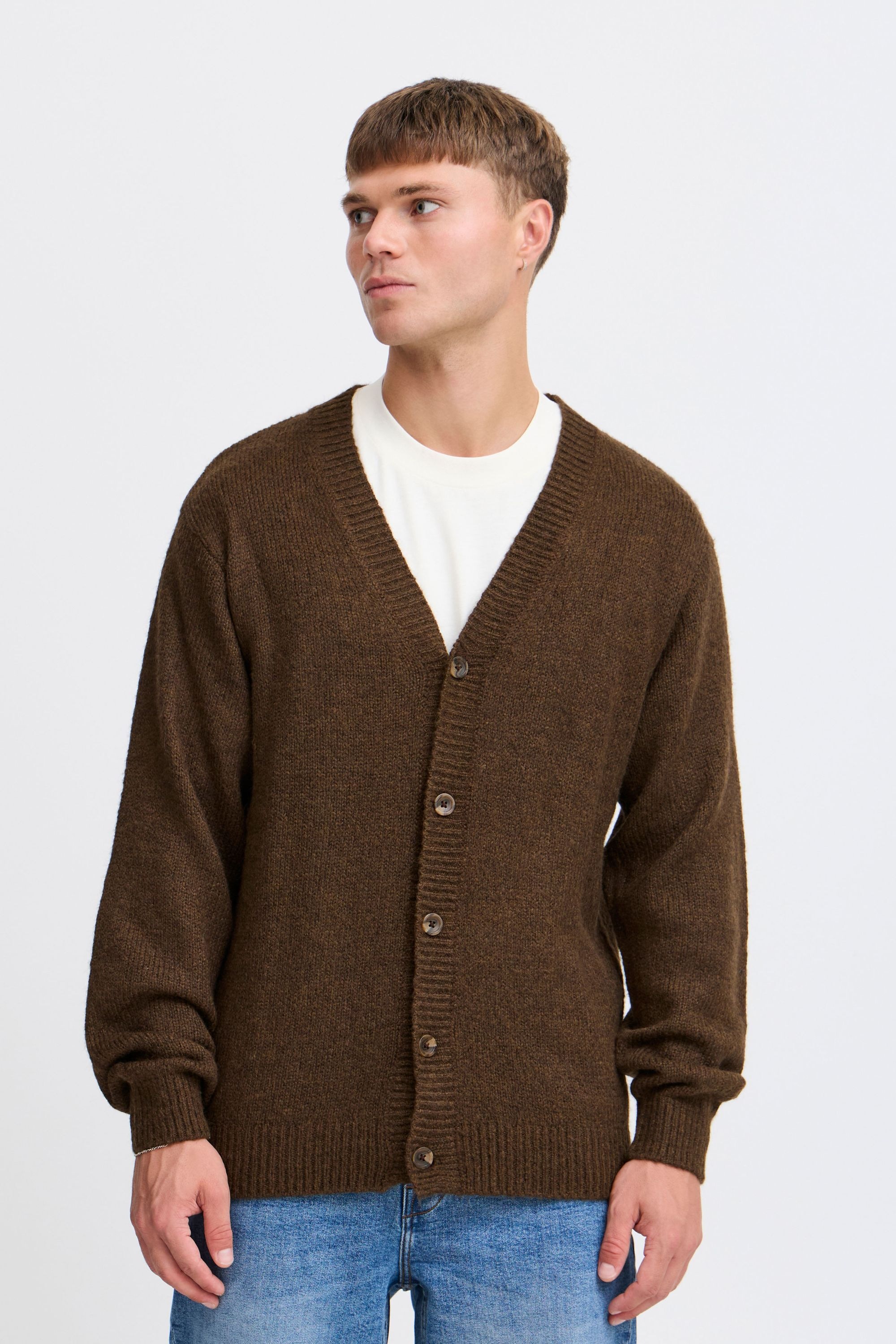 !Solid Strickjacke »Strickjacke SDHamed«
