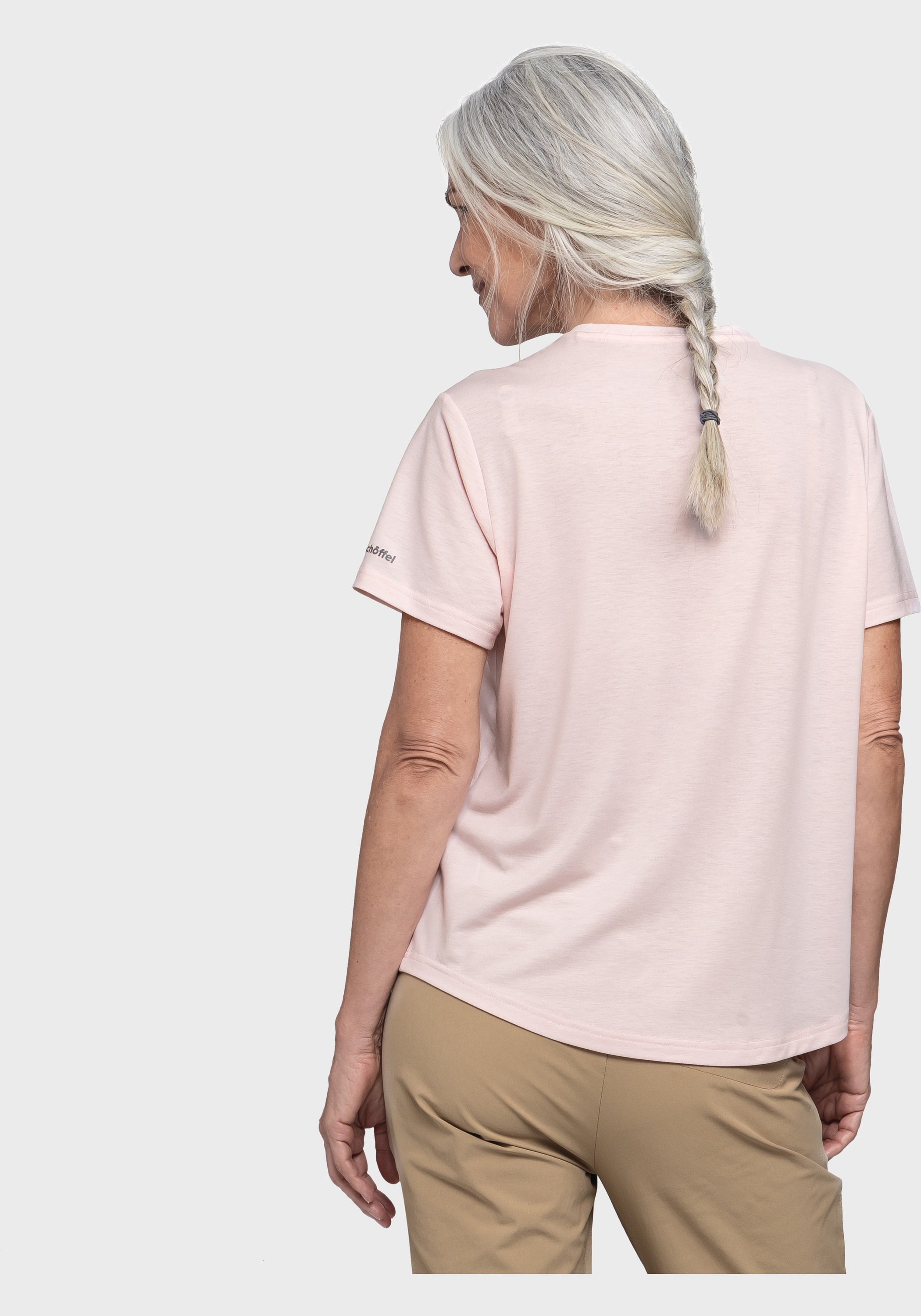 Schöffel Funktionsshirt »T Shirt Haberspitz L«