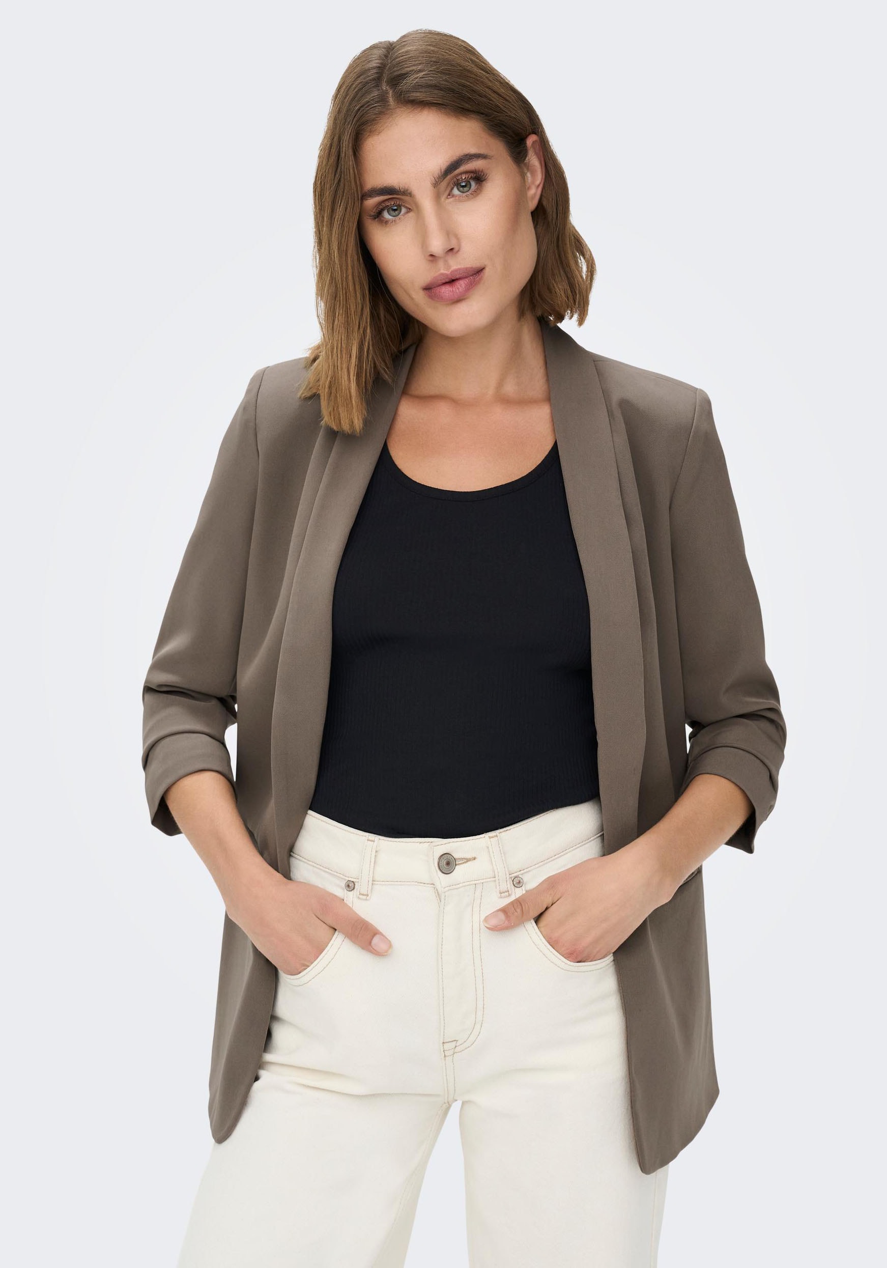 ONLY Kurzblazer »ONLELLY 3/4 LIFE BLAZER TLR NOOS«