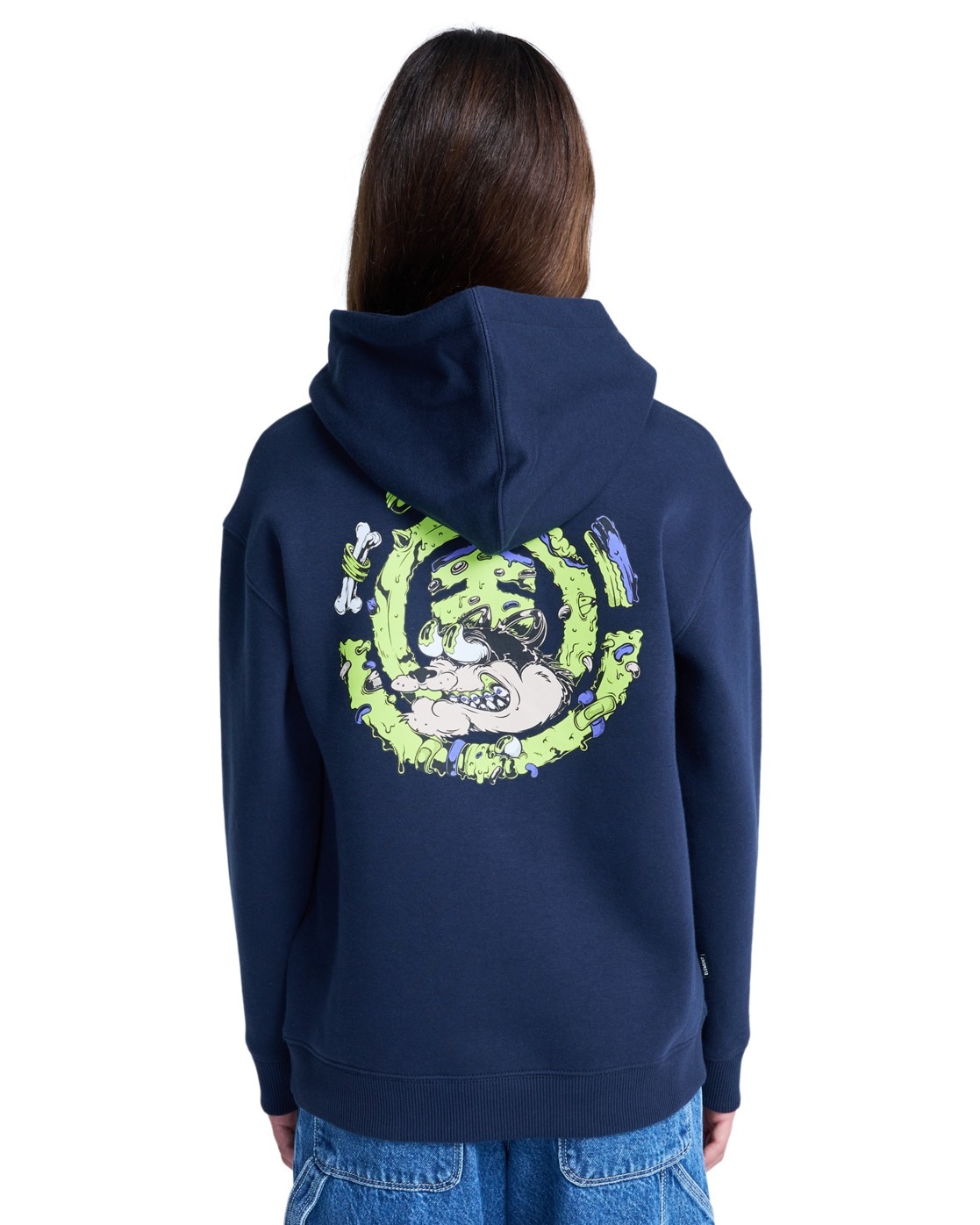 Element Hoodie »Bad Doggie«
