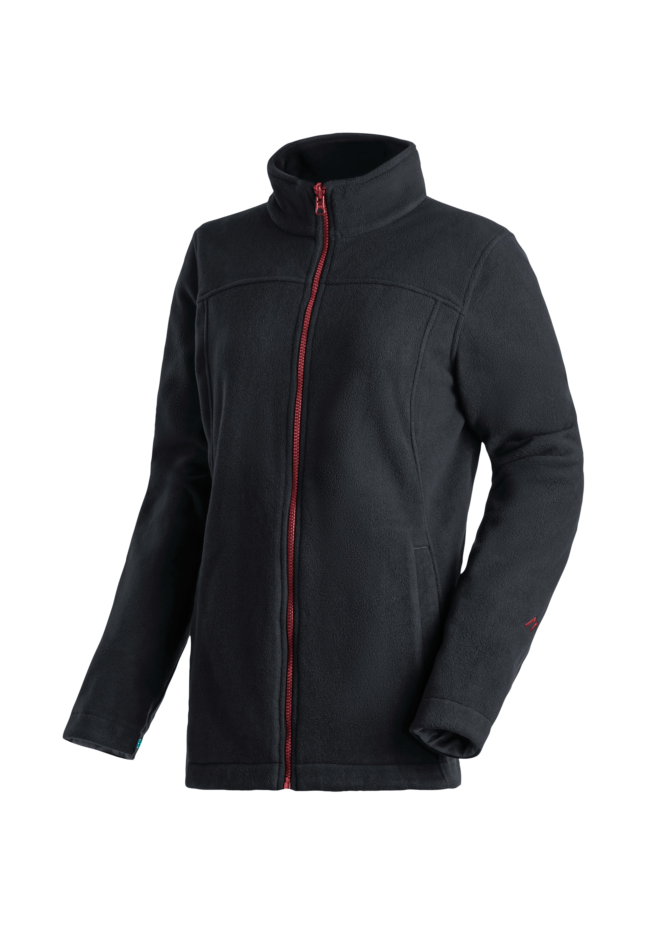 Maier Sports Outdoorjacke »Gerdi«, Damen Wanderjacke, atmungsaktiv wasserdicht, 2-in-1 Jacke mit Kapuze