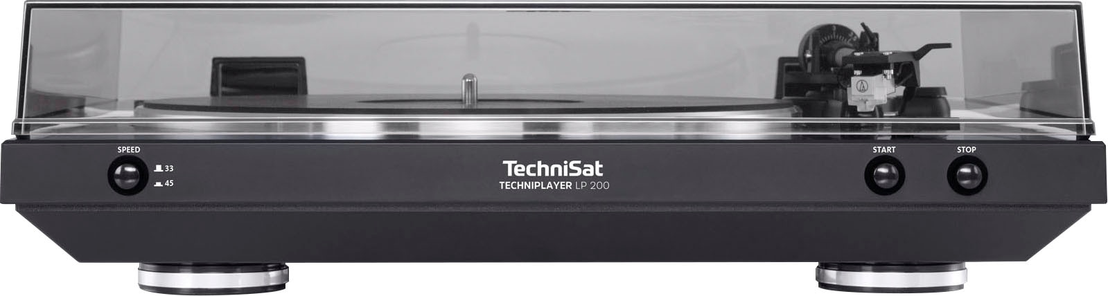 TechniSat Plattenspieler »TECHNIPLAYER LP 200«