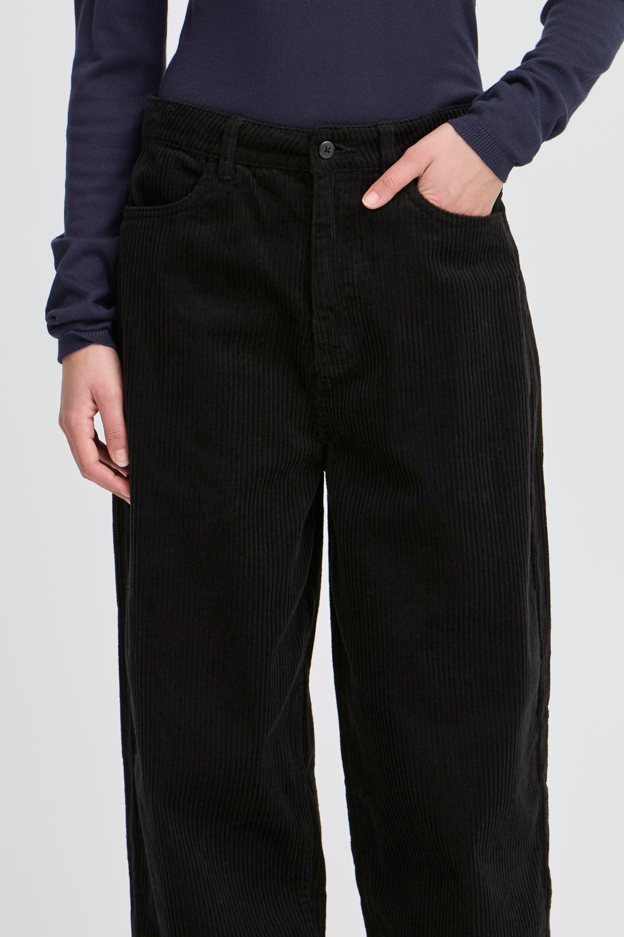 Ichi Stoffhose »Hose IHFOCARO«