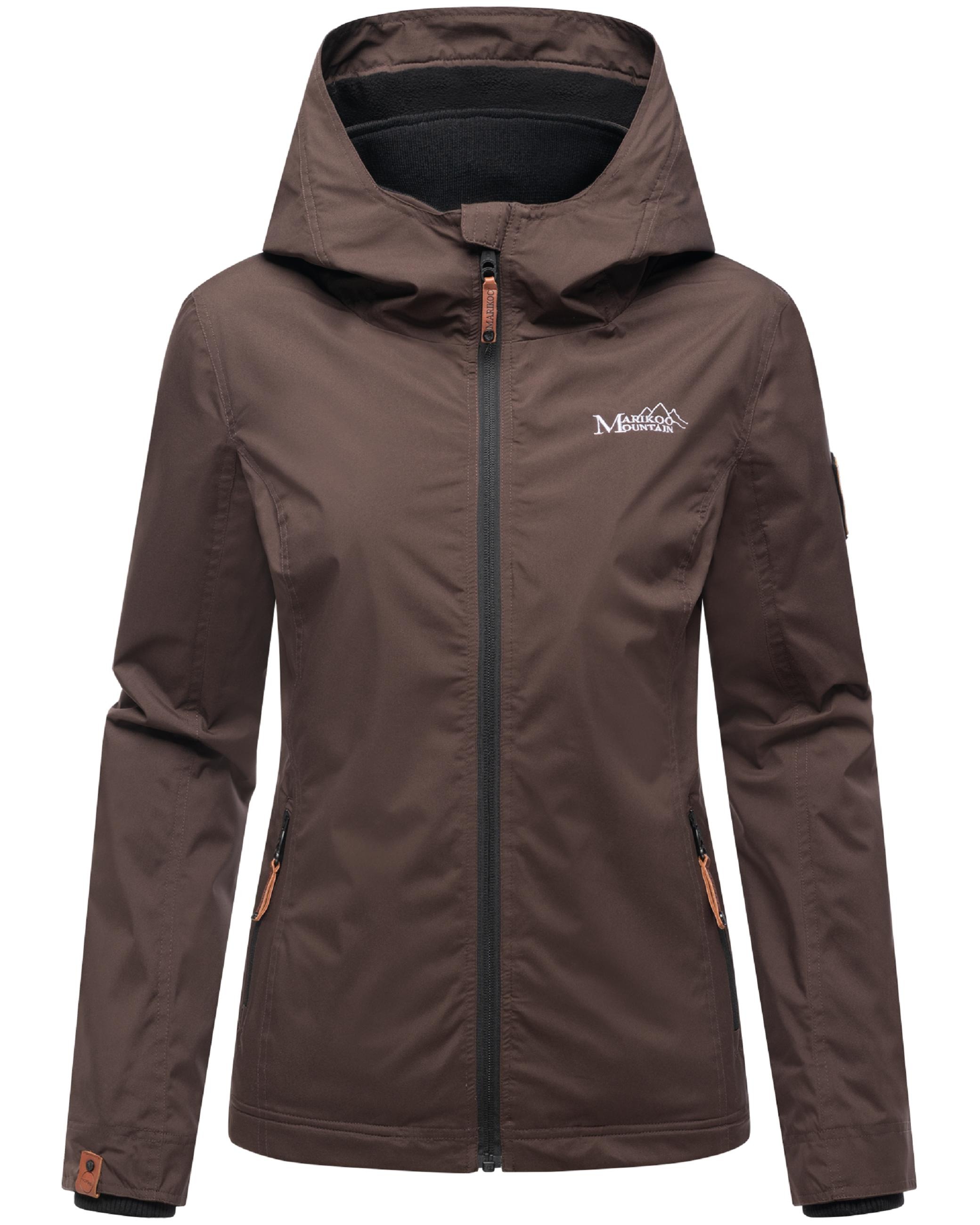 Marikoo Outdoorjacke »Übergangsjacke Erdbeere«