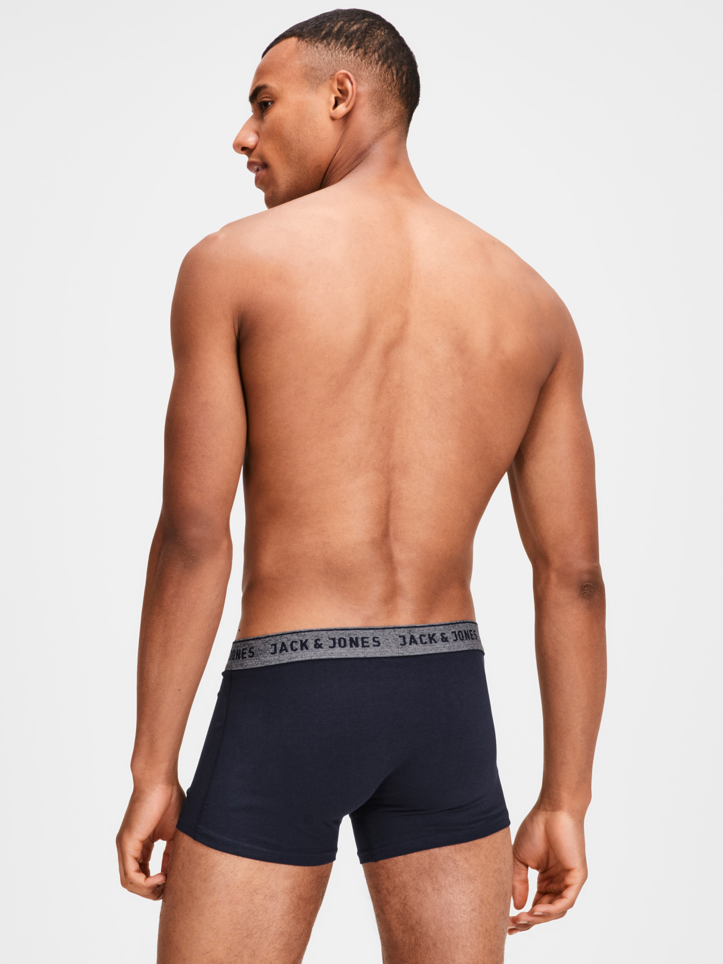 Jack & Jones Trunk »JACVINCENT TRUNKS 2 PACK NOOS« Packung, 2er-Pack, 2 Stk.