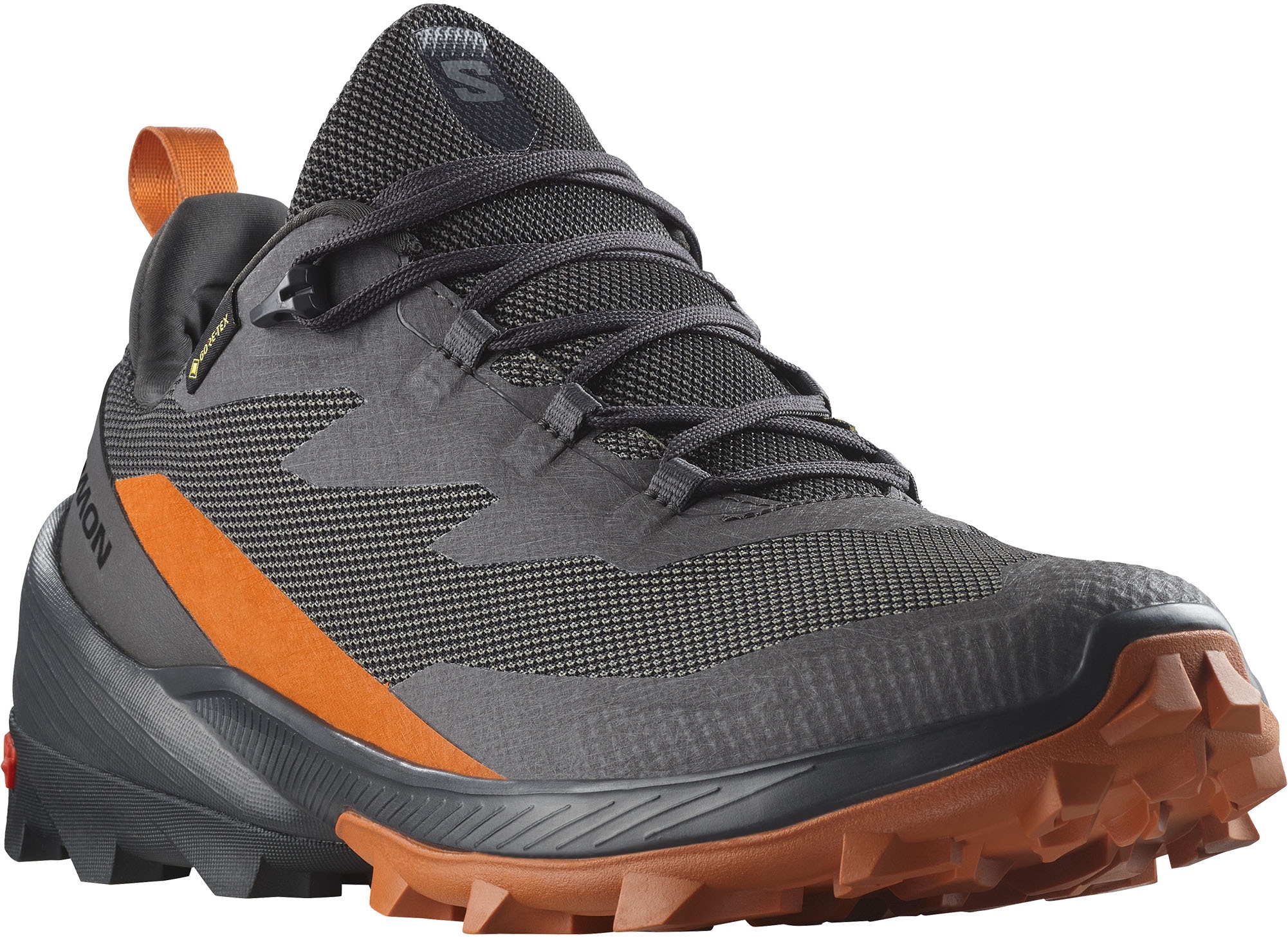 Salomon Wanderschuh »CROSS OVER 2 GORE-TEX®«, wasserdicht