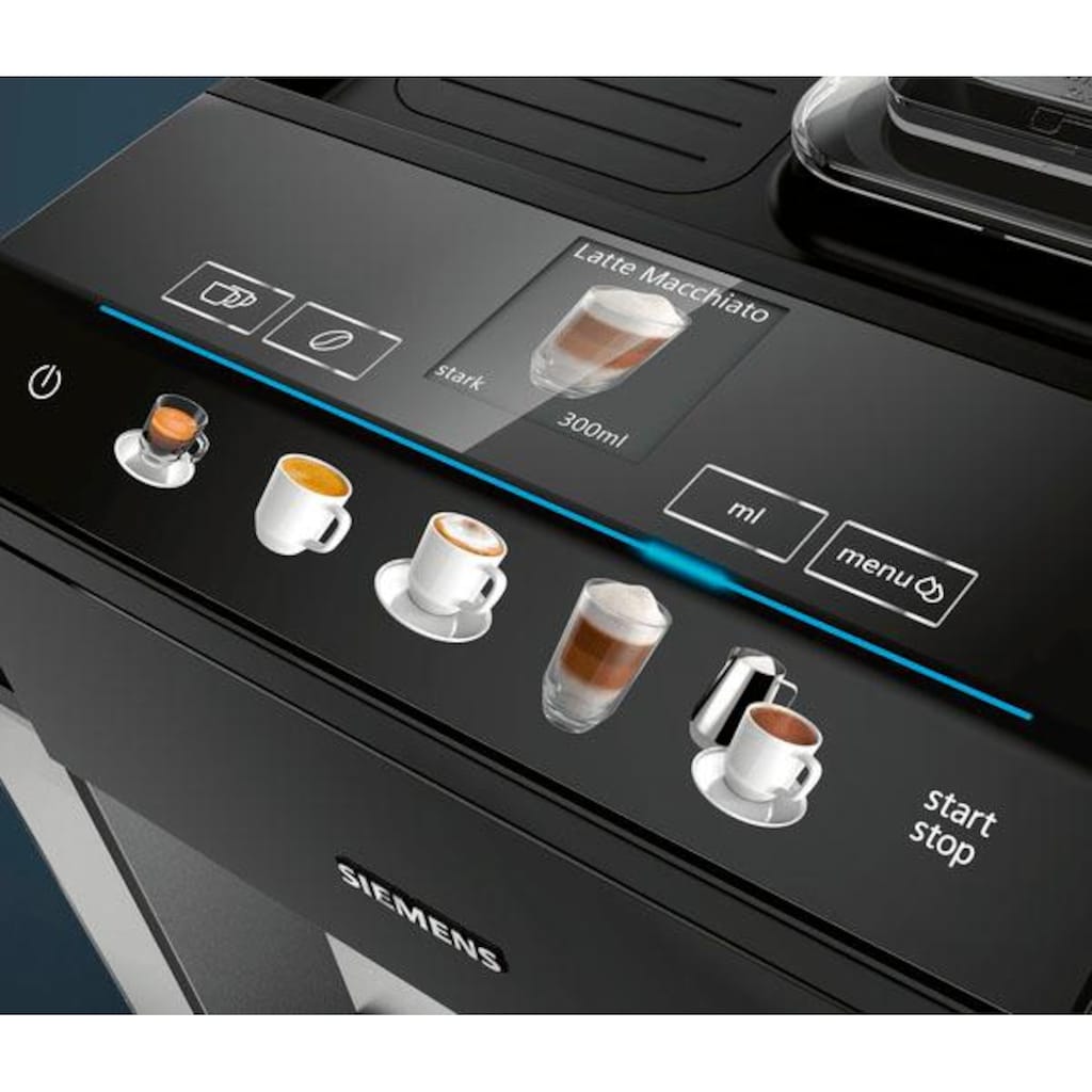 SIEMENS Kaffeevollautomat »EQ.5 500 integral TQ505D09«