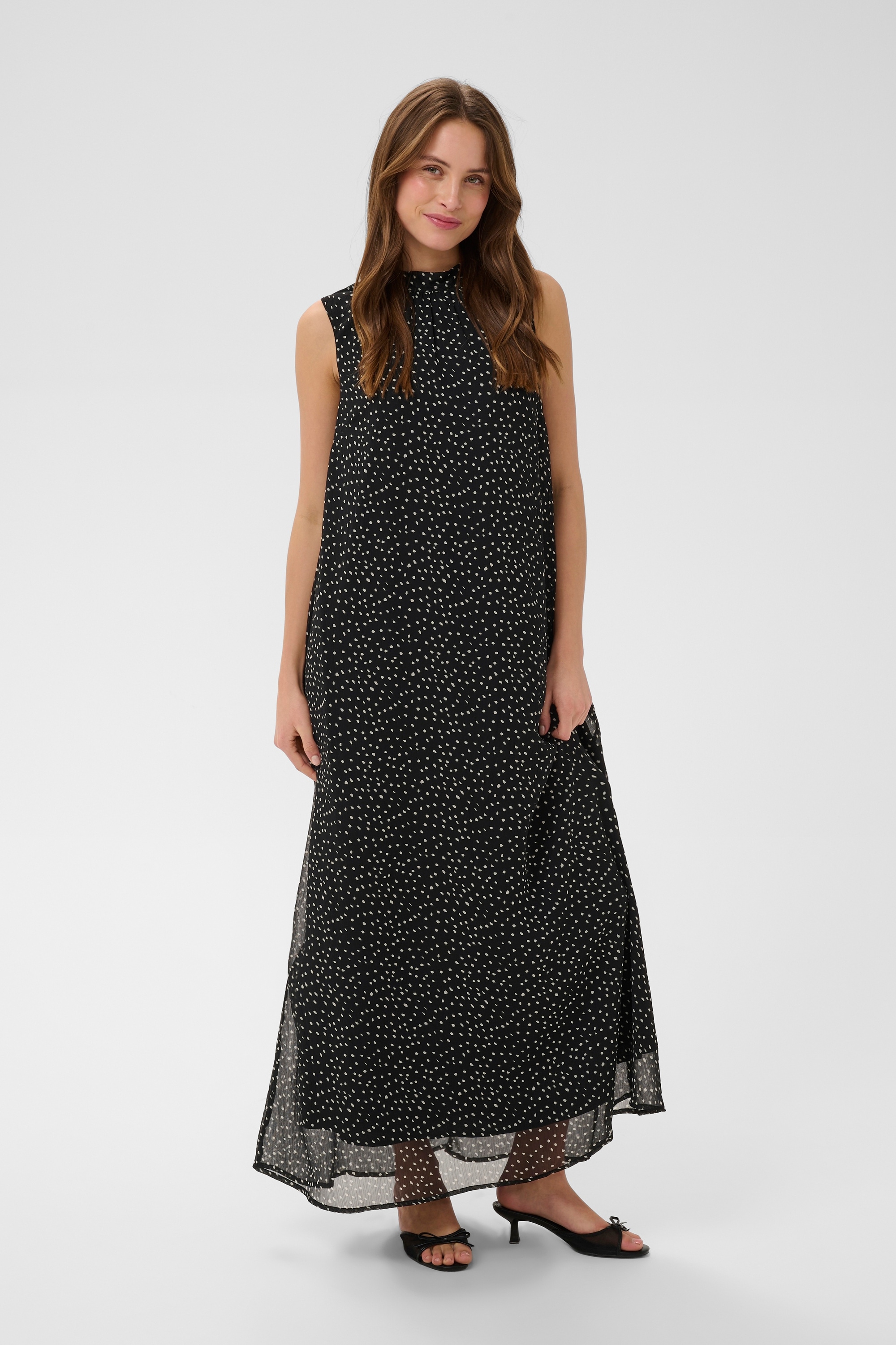 Saint Tropez Midikleid »Kleid LindzySZ«