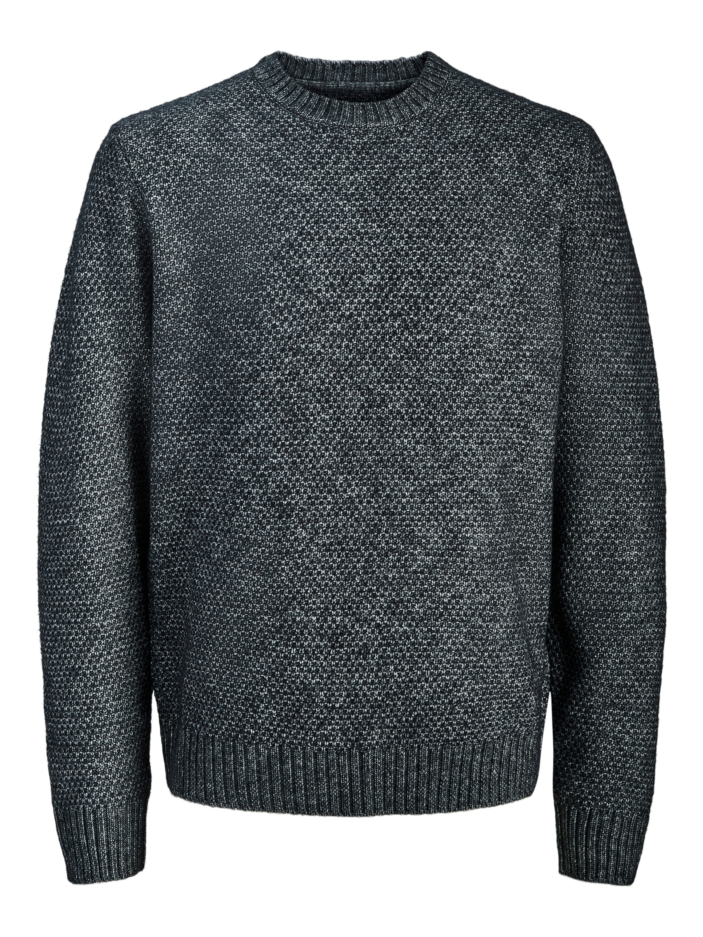 Jack & Jones Strickpullover »JPRBLAWILSON KNIT CREW NECK«