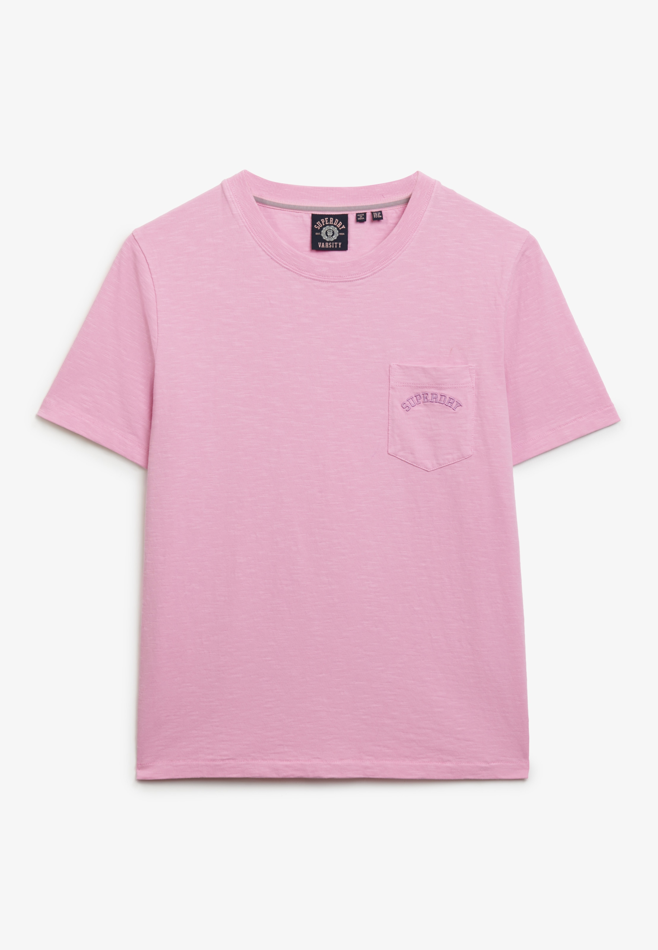 Superdry T-Shirt »ESSENTIAL LOGO GD POCKET TEE«