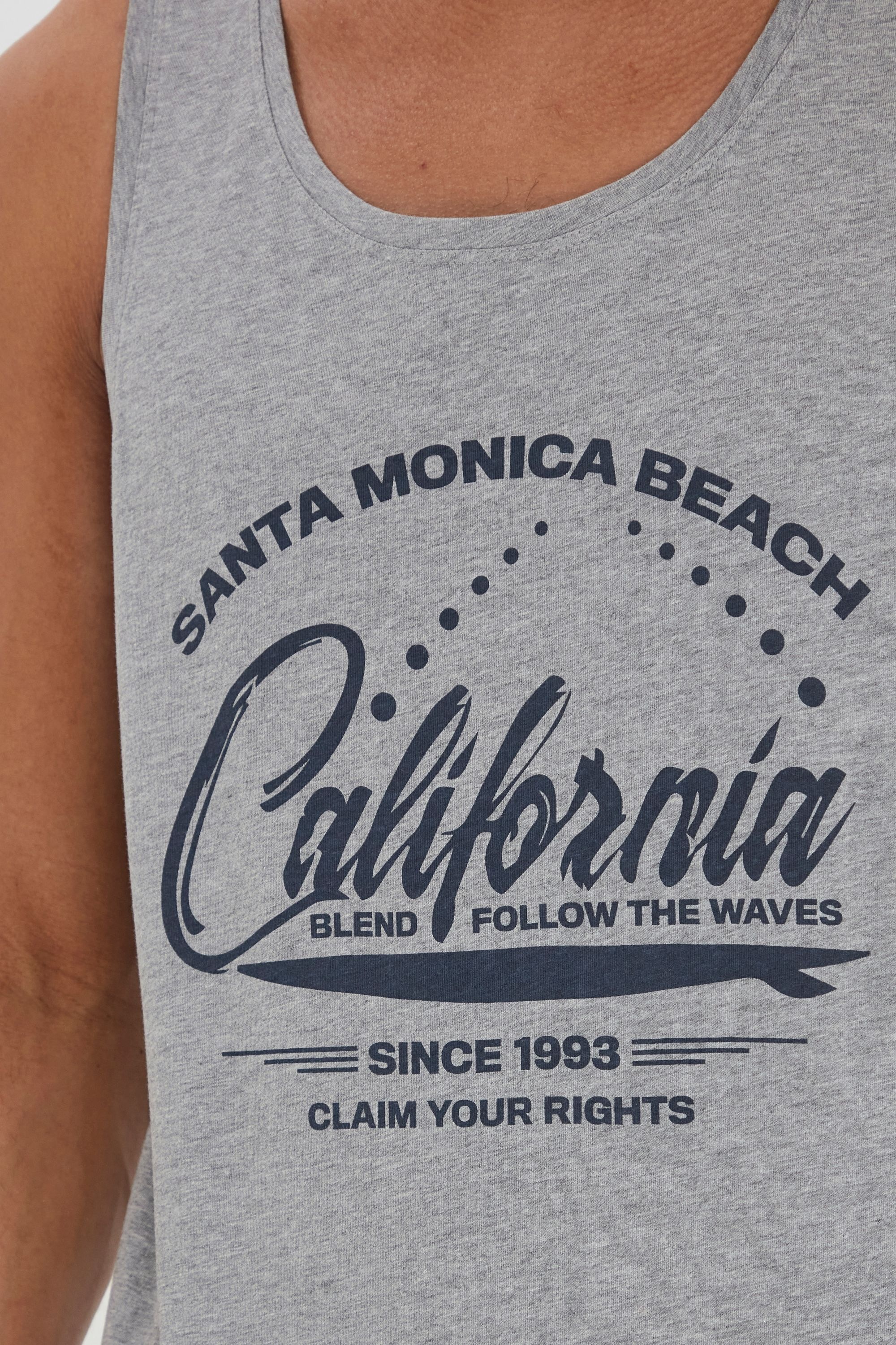 Blend Muskelshirt »Tanktop BHGalifo«