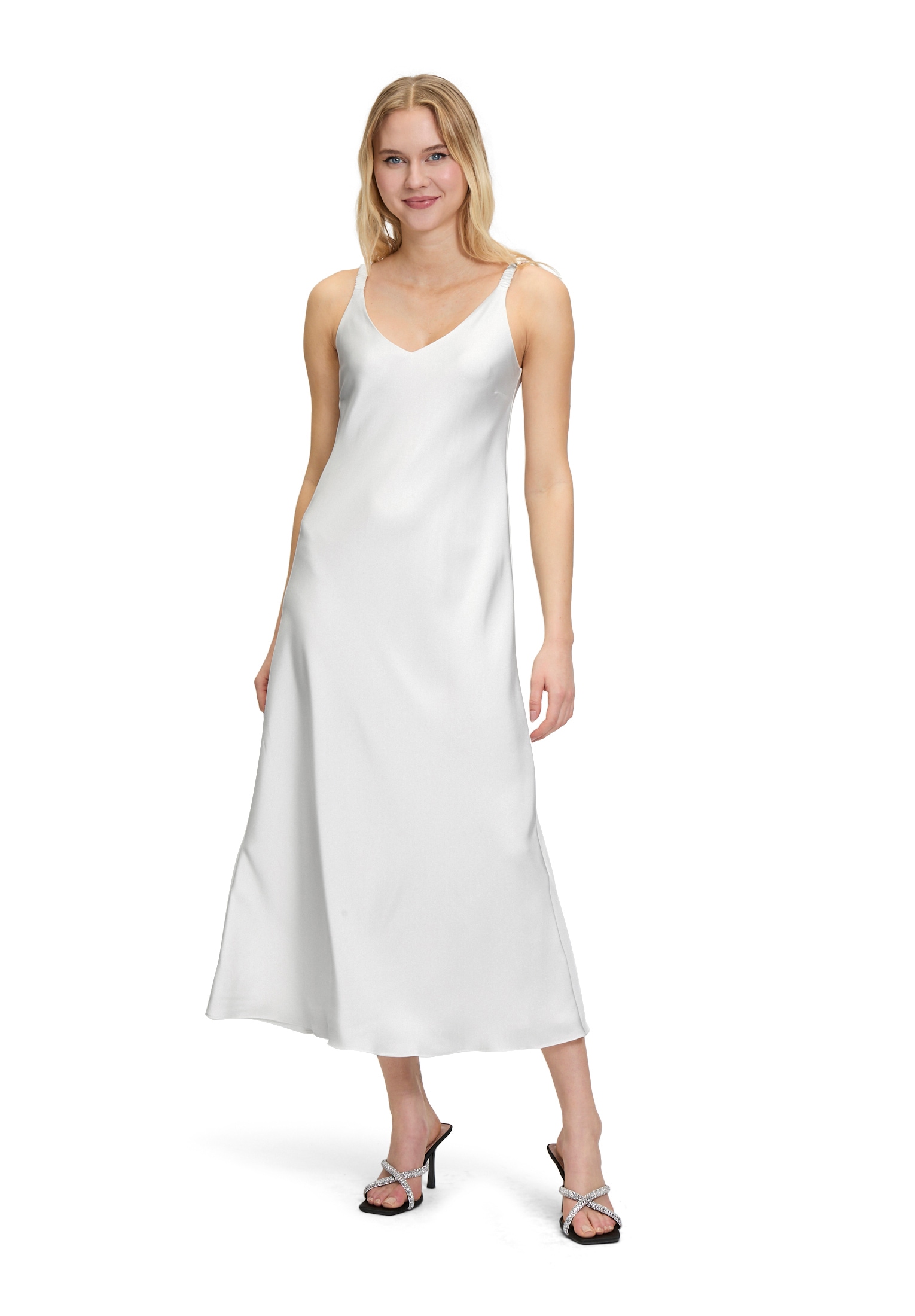 Vera Mont Abendkleid »Abendkleid mit breiten Trägern«