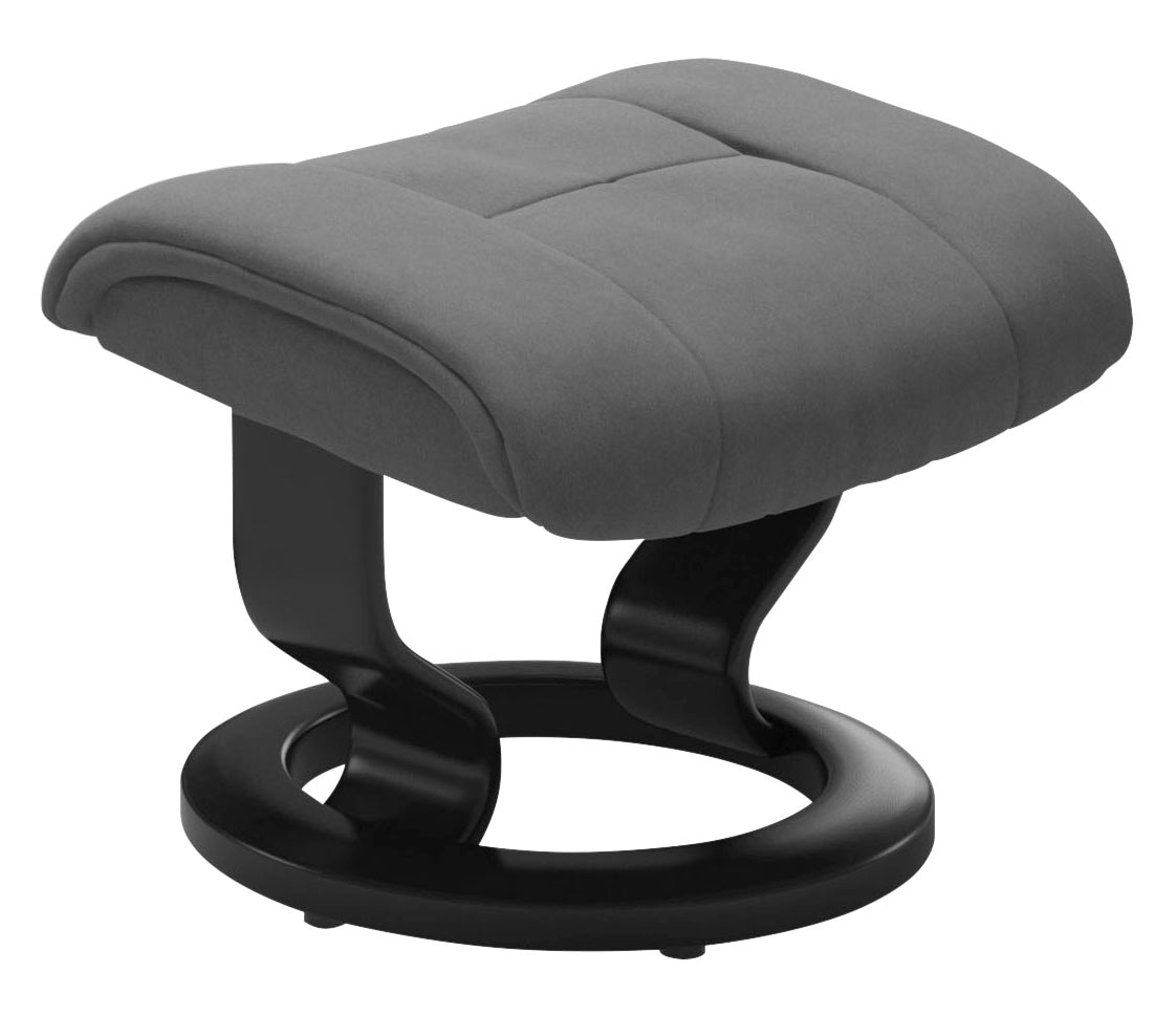 Stressless® Fußhocker »Mayfair« mit Classic Base, Gestell Schwarz