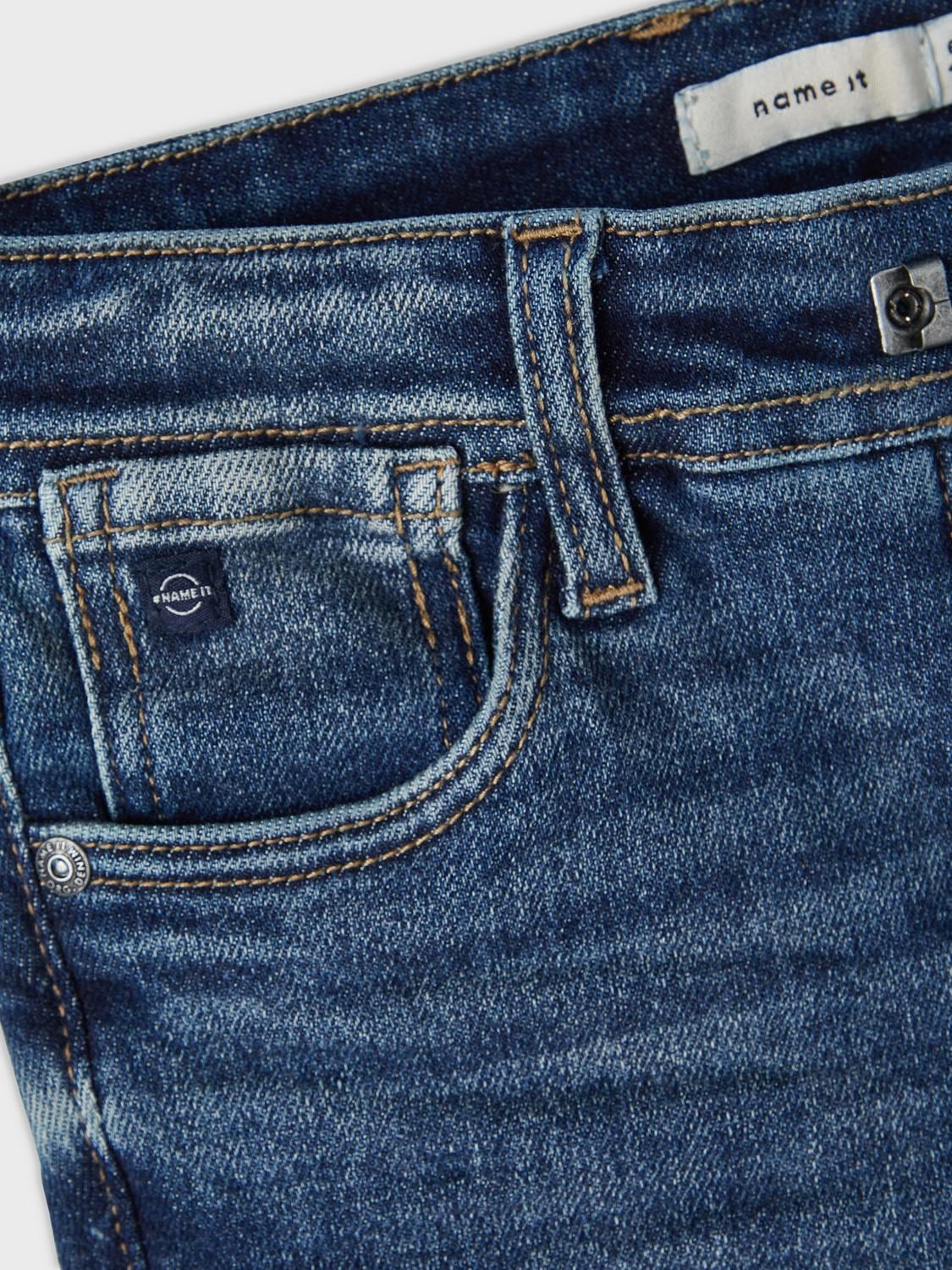 Name It Skinny-fit-Jeans »NKMTHEO XSLIM JEANS 7640-RY NOOS«