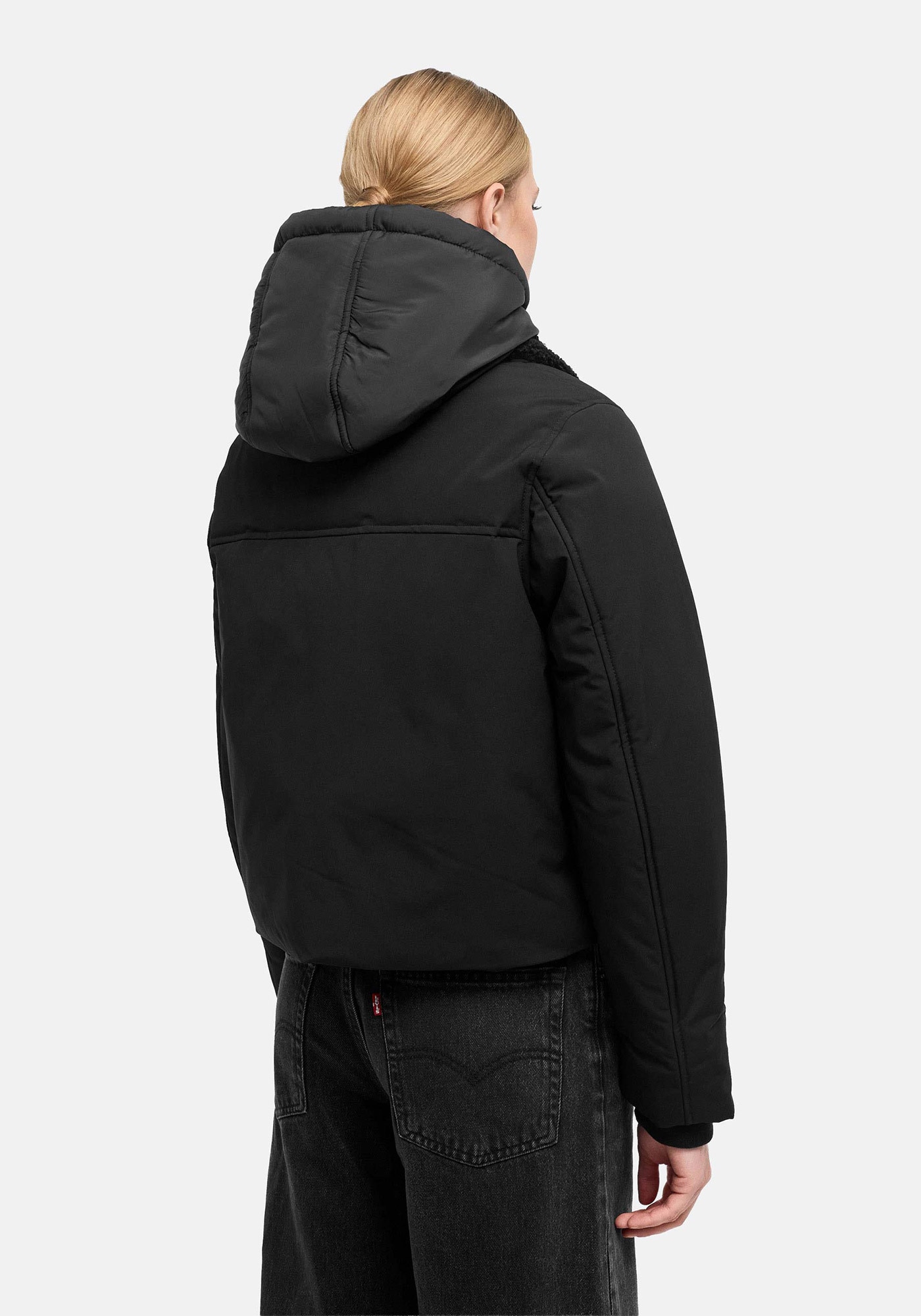 Marikoo Winterjacke »Marikoo Yurinaa Damen Jacke N173«