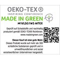 OTTO products Wendebettwäsche »Anna«, (2 tlg.), Renforcé Qualität, GOTS (Bio-Baumwolle), Mix & Match Design