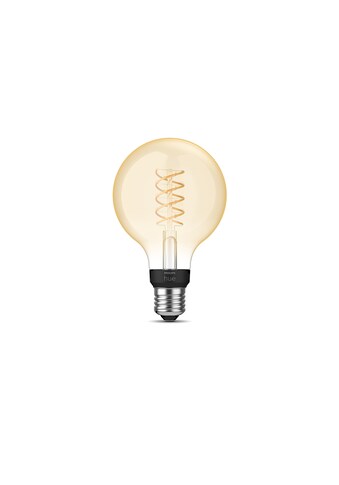 Philips Hue Smarte LED-Leuchte »E27 Filament G93 550lm« kaufen