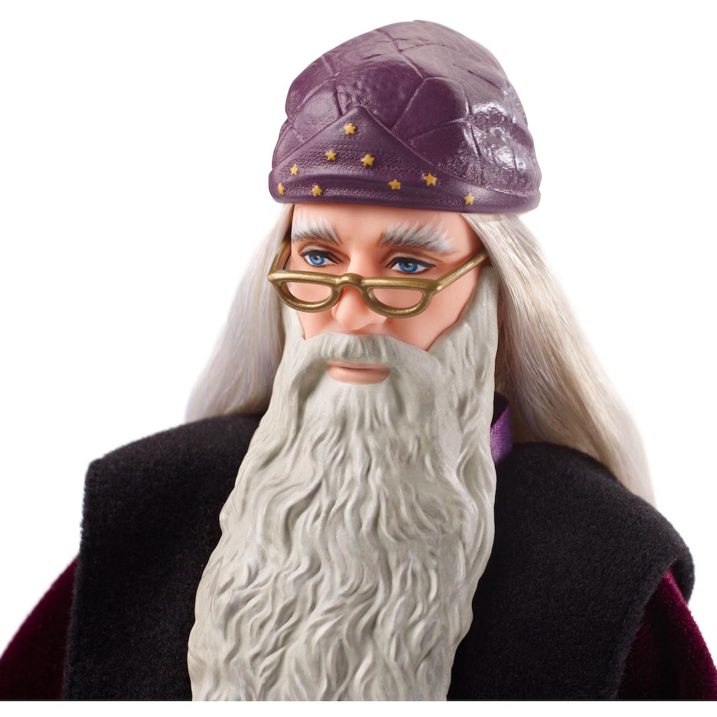 Mattel® Anziehpuppe »Harry Potter und Die Kammer des Schreckens - Albus Dumbledore«
