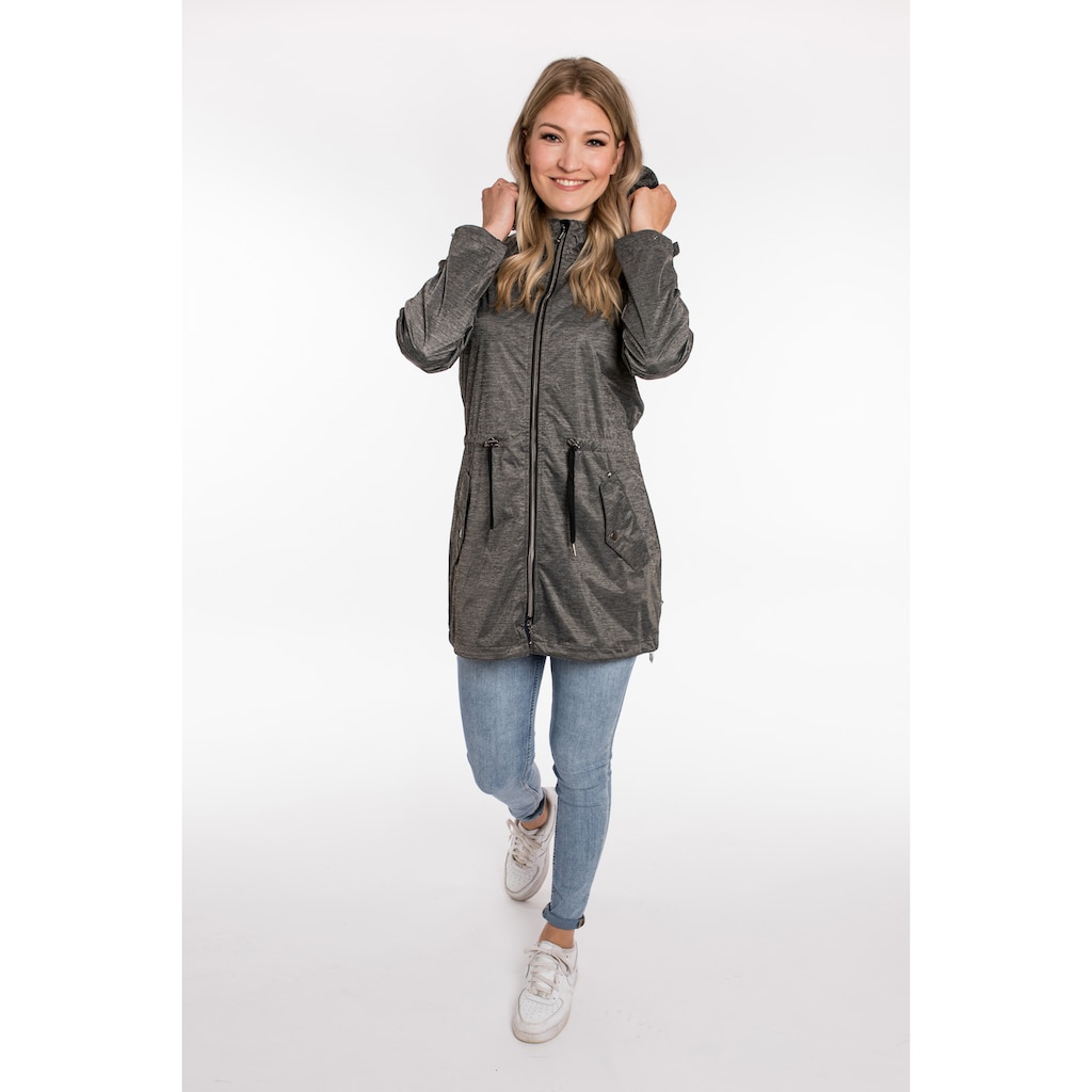 DEPROC Active Softshellparka »LORETTE PEAK WOMEN«