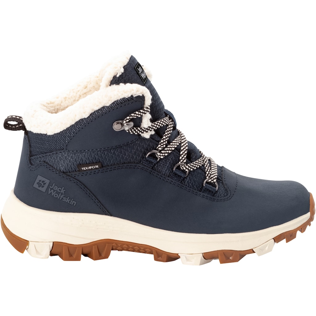 Jack Wolfskin Outdoorwinterstiefel »EVERQUEST TEXAPORE MID W«