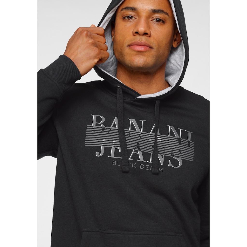 Bruno Banani Kapuzensweatshirt