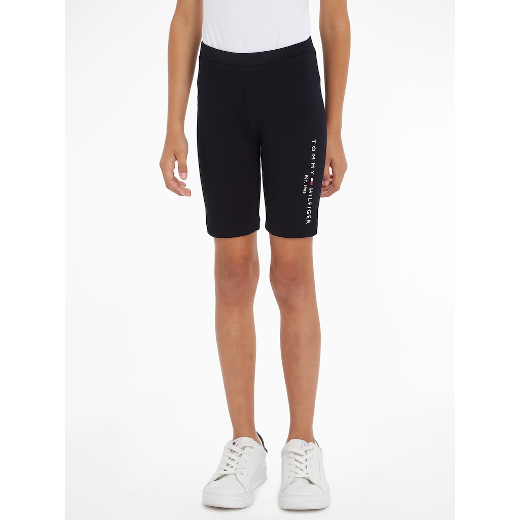 Tommy Hilfiger Shorts »ESSENTIAL CYCLING SHORT«