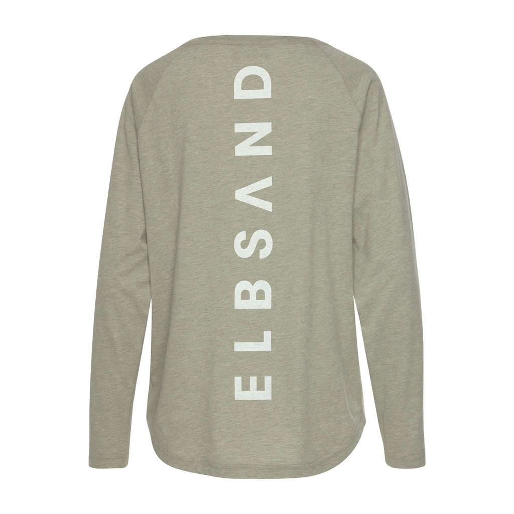 Elbsand Longsleeve »Tira«