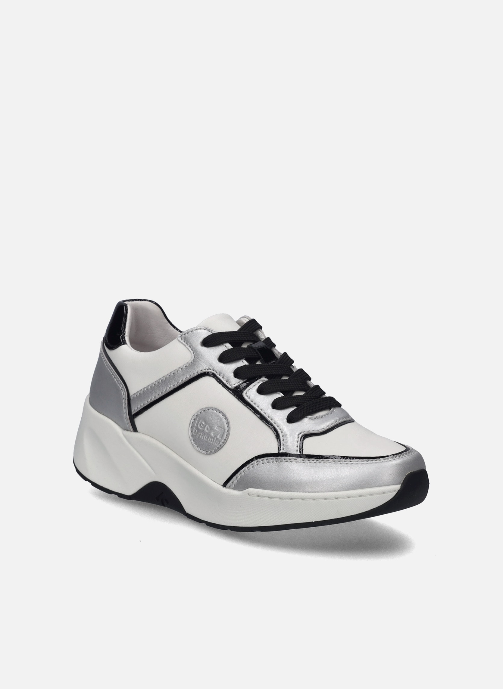 Josef Seibel Sneaker »Lissi 12, silber-multi«