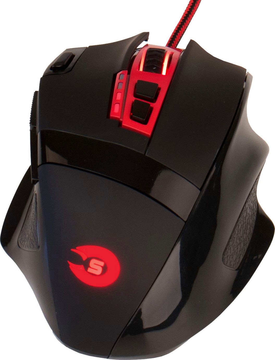 Hyrican Gaming-Maus »ST-GM082«, kabelgebunden