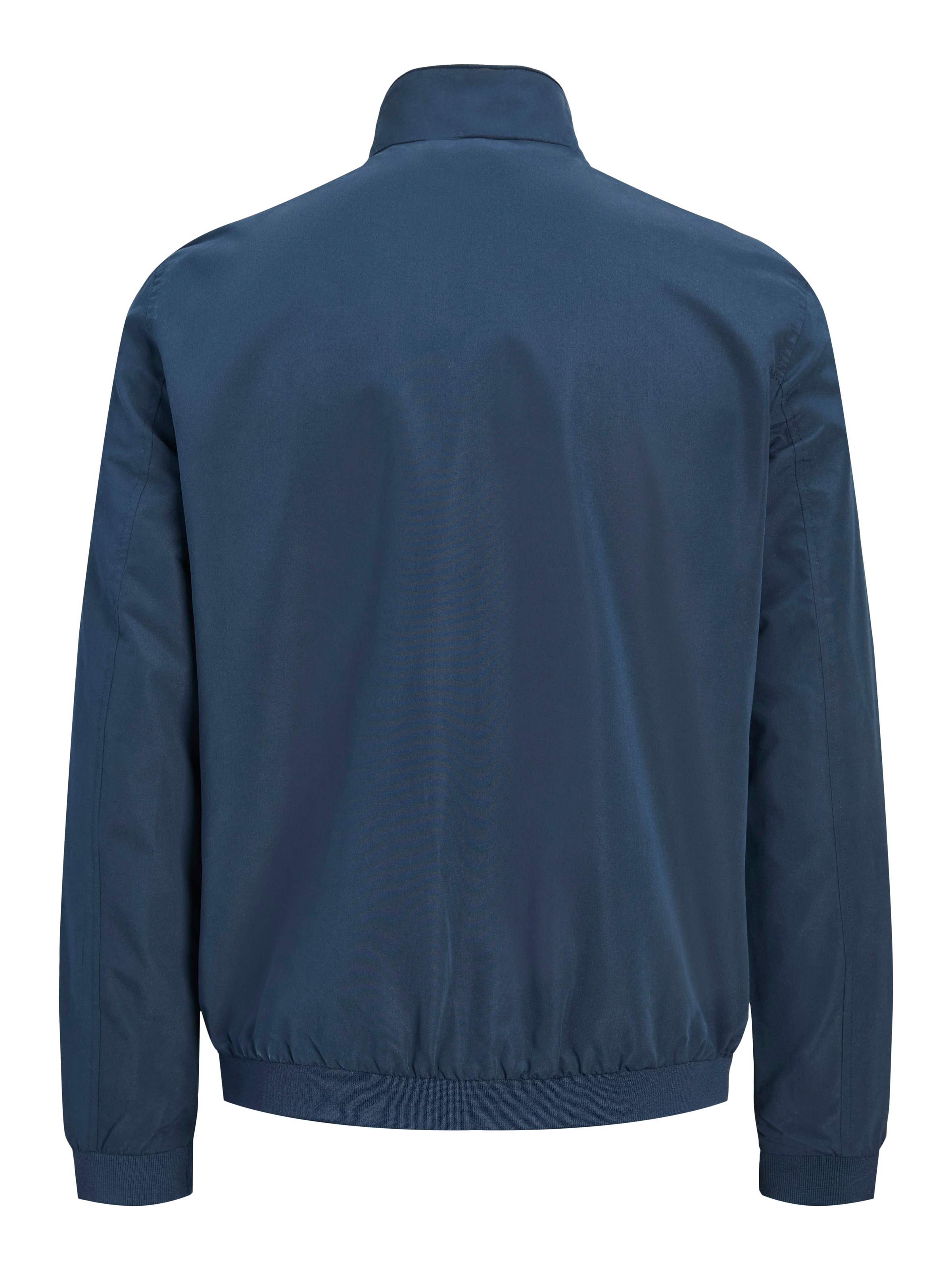 Jack & Jones PlusSize Blouson »JJERUSH HARRINGTON BOMBER NOOS PLS« Kunstfaser, regular fit