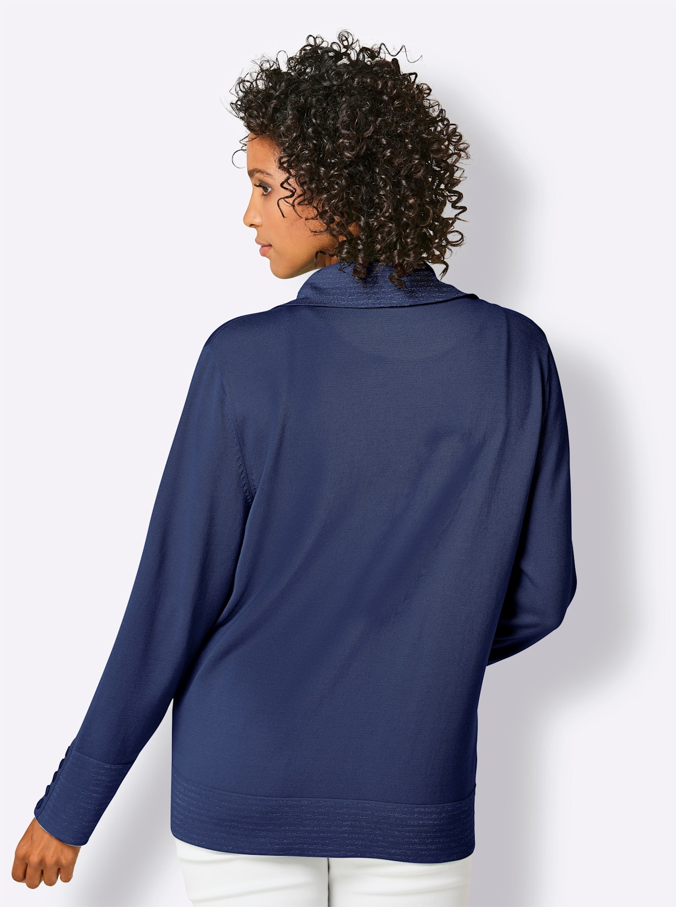 CREATION L PREMIUM Strickjacke