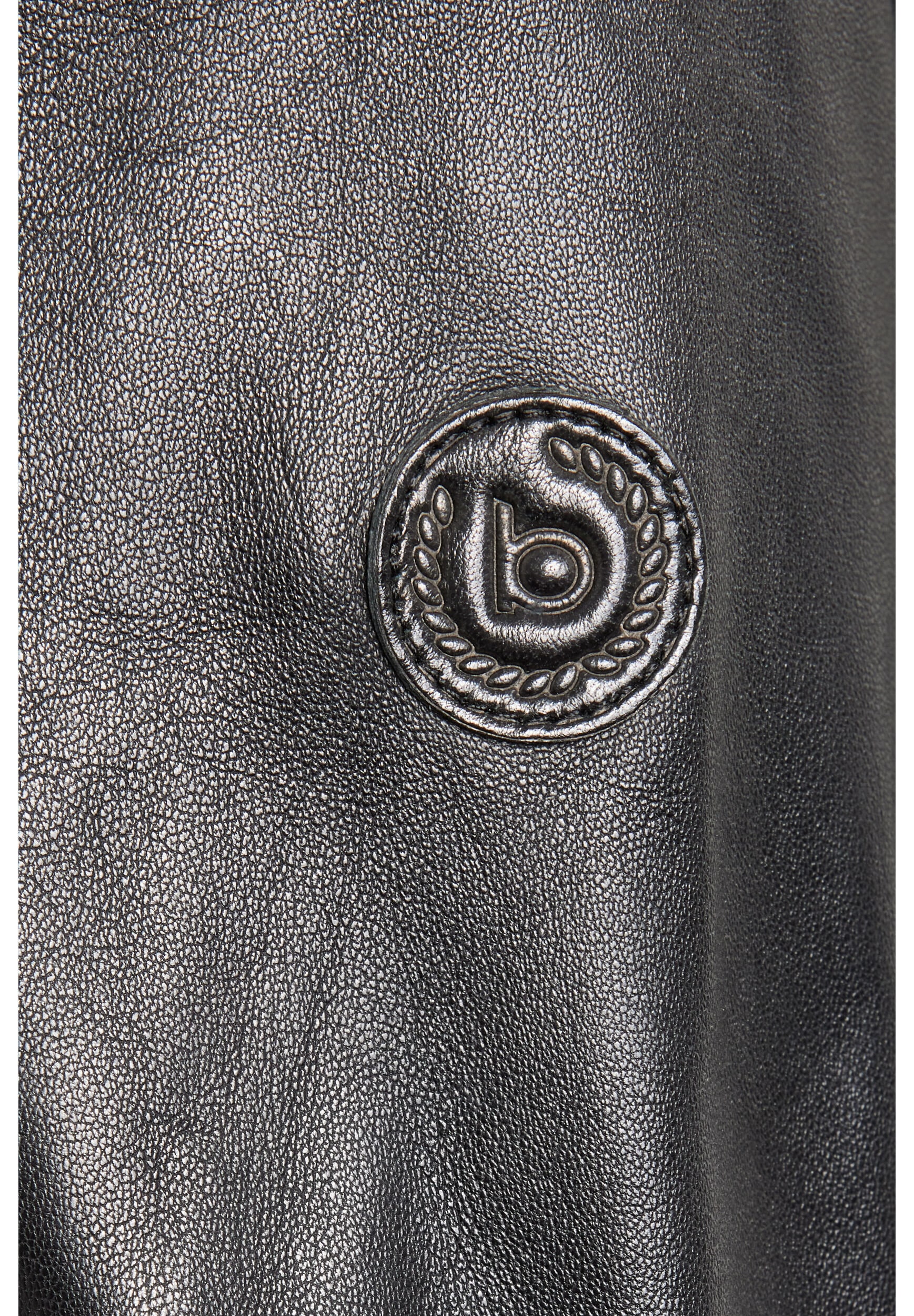 bugatti Lederjacke »BULady-147« ohne Kapuze aus weichem Leder