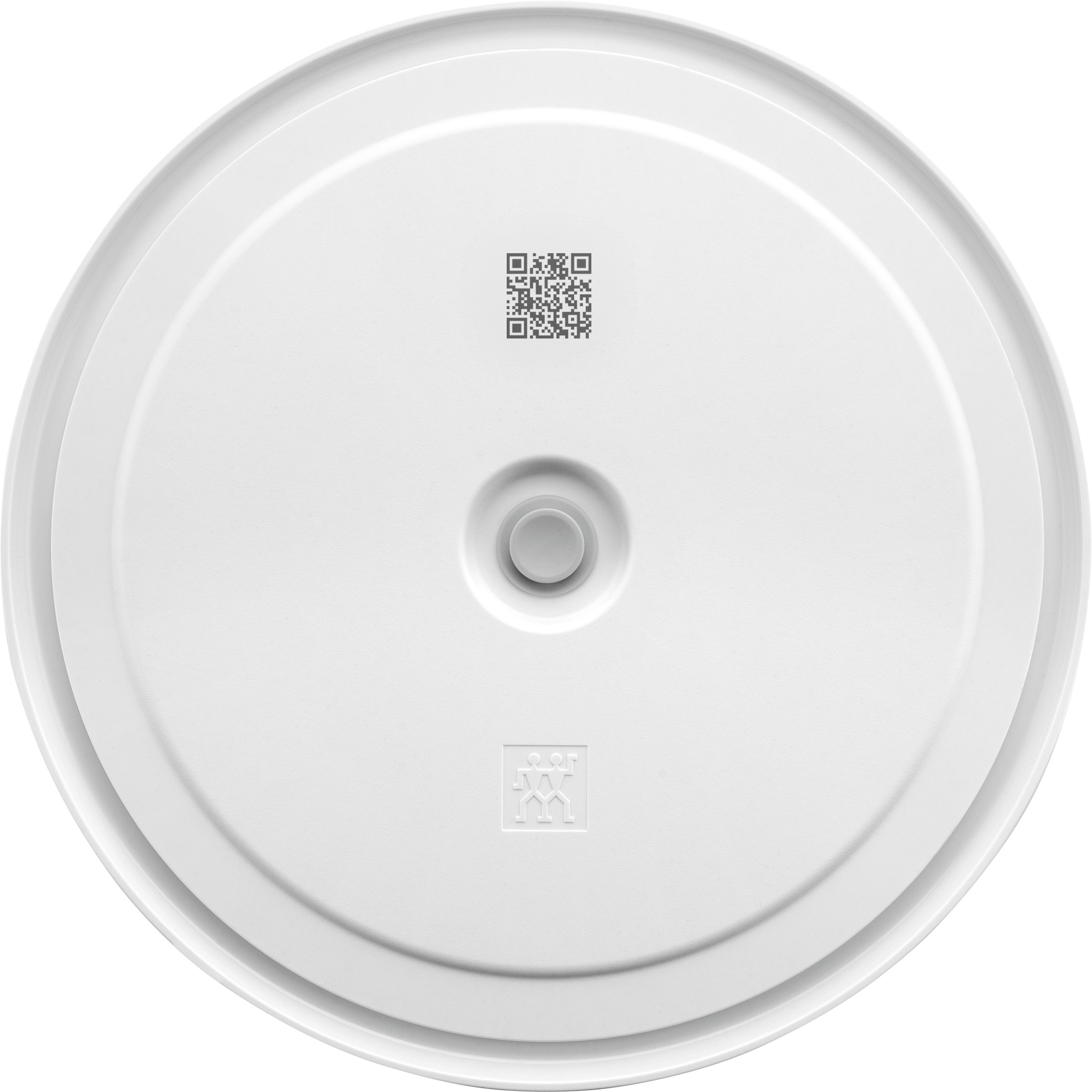 Zwilling Aufbewahrungsschüssel »Fresh & Save BOWLS«, (2 tlg., Schüssel inkl. Deckel), Vakuumschüssel L / 24 cm, Edelstahl