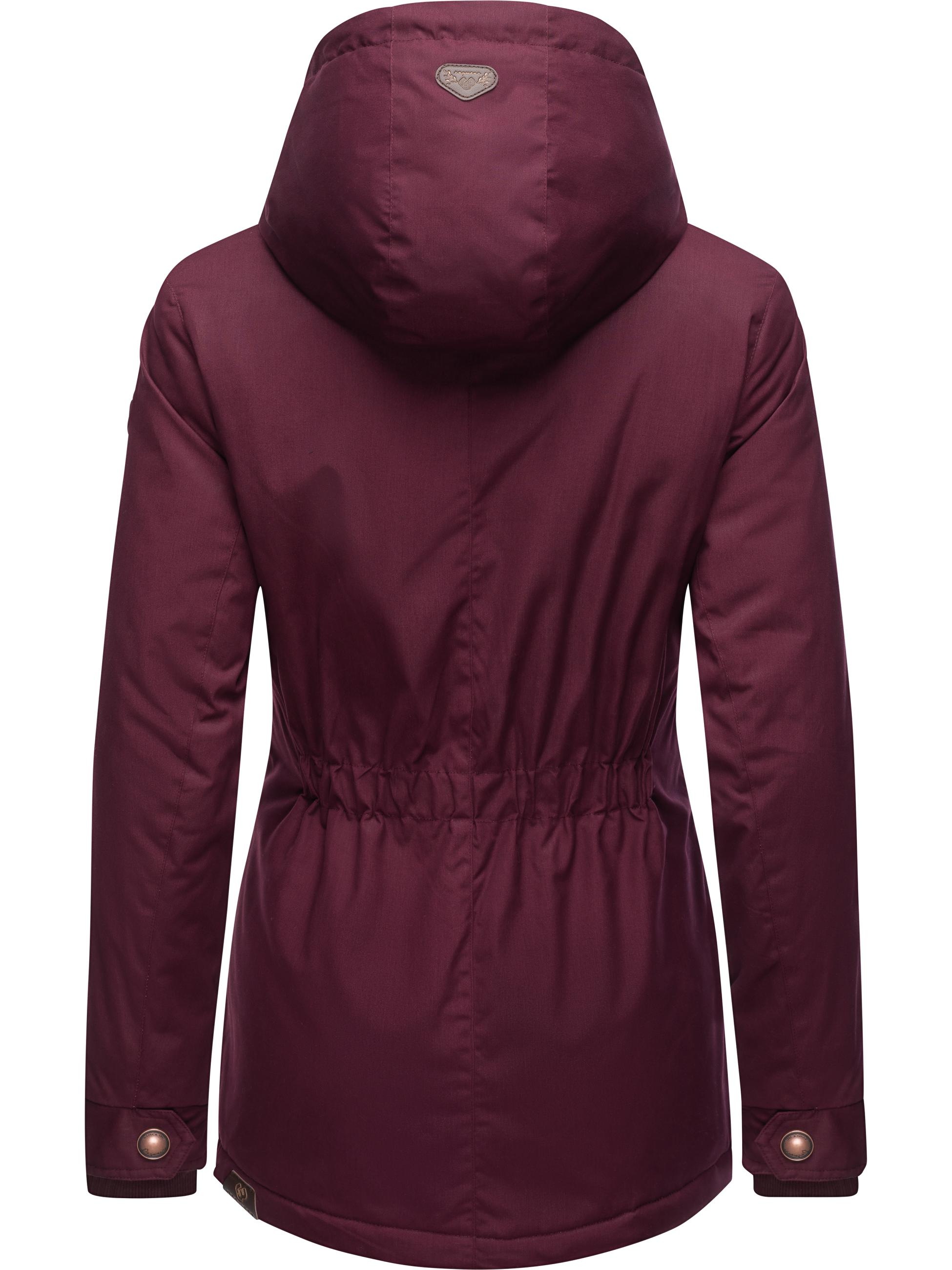 Ragwear Winterjacke »Winterjacke Monade«