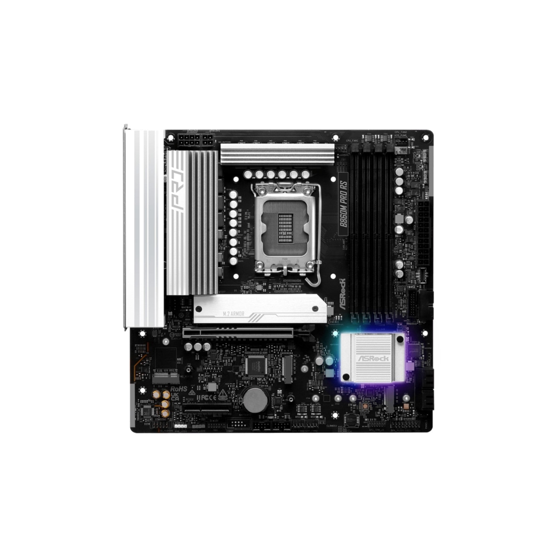 Asrock Mainboard »B860M Pro RS«