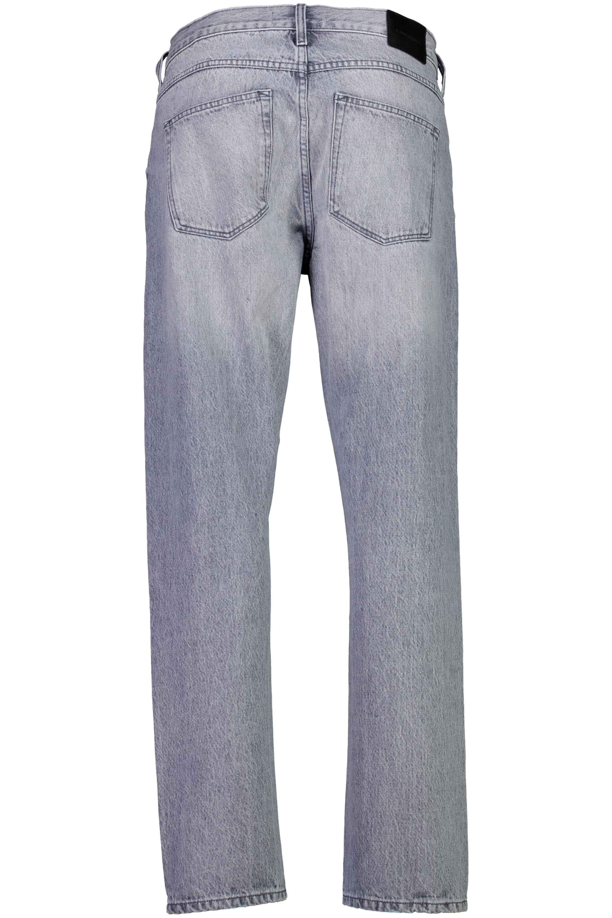 LINDBERGH Loose-fit-Jeans im 5-Pocket-Style / Reine Baumwolle