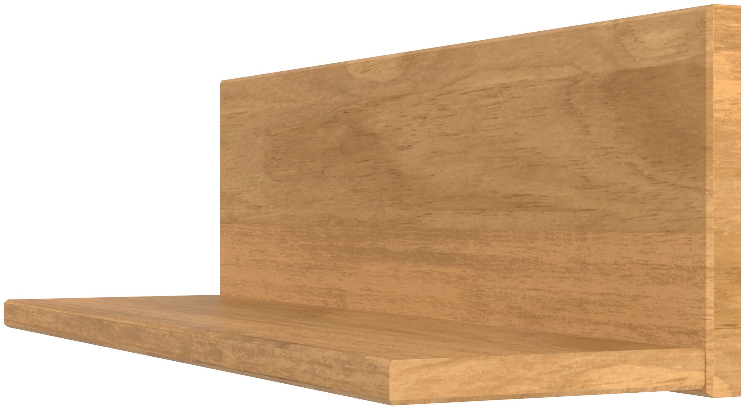 Home affaire Wandregal »Teramo« Breite 50 cm, 1 Ablageboden