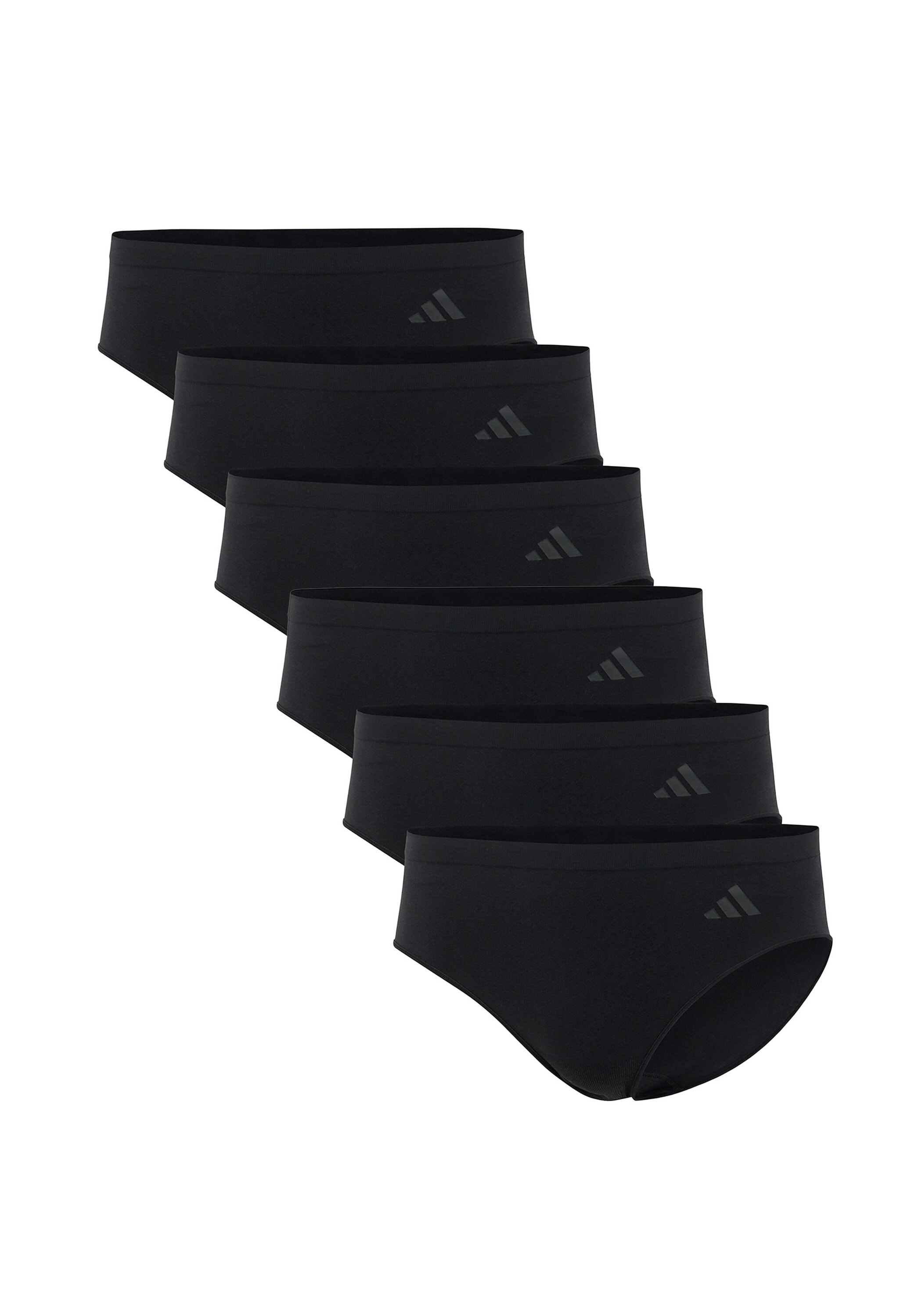 adidas Originals Slip »Slip Sport Active Seamless Hipster 6P 6er Pack«