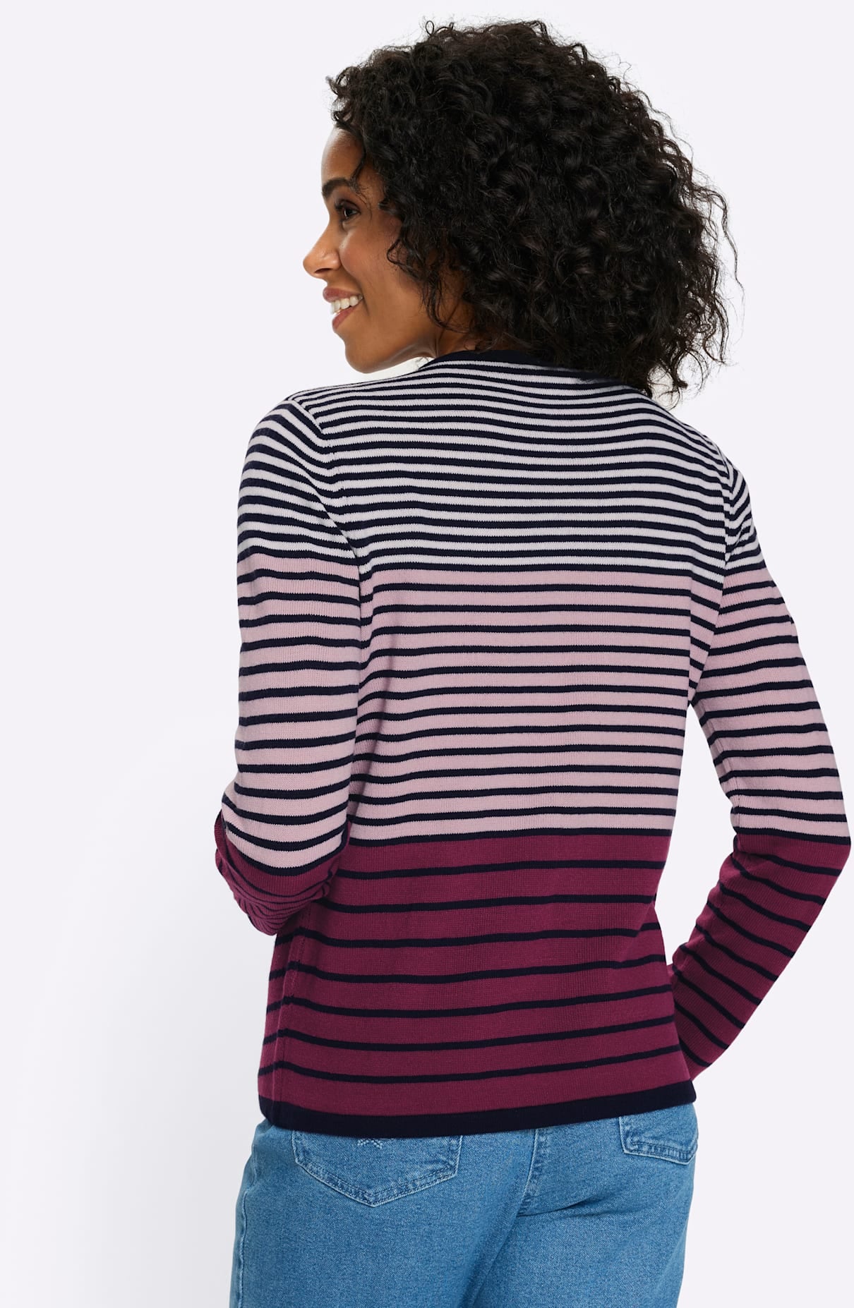 Classic Basics Strickpullover »Langarm-Pullover«