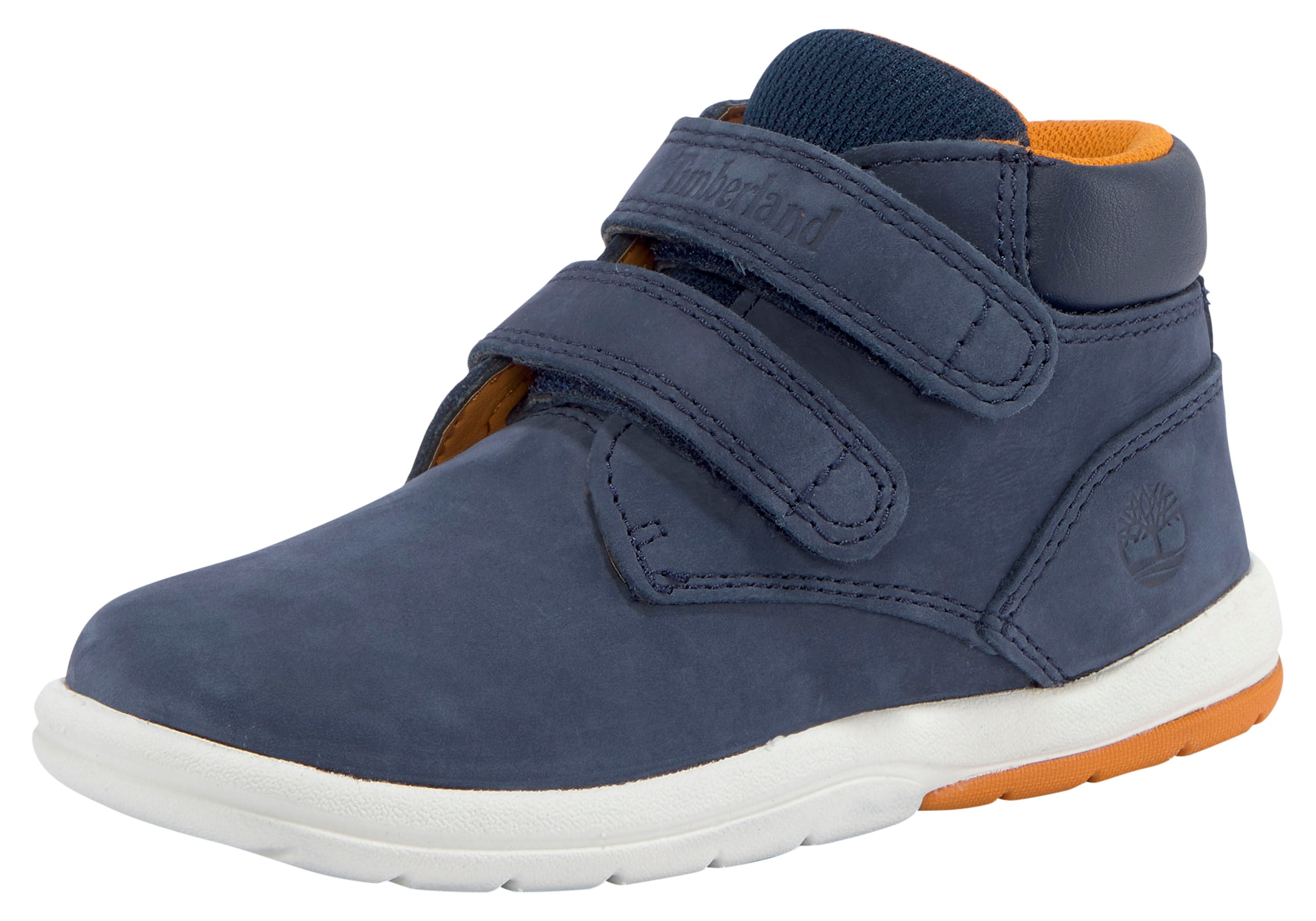 Timberland Klettboot »TODDLE TRACKSMID HOOK & LOOP BOOT«, Winterstiefel, Winterboots, Snowboots, Winterschuhe, für Kinder